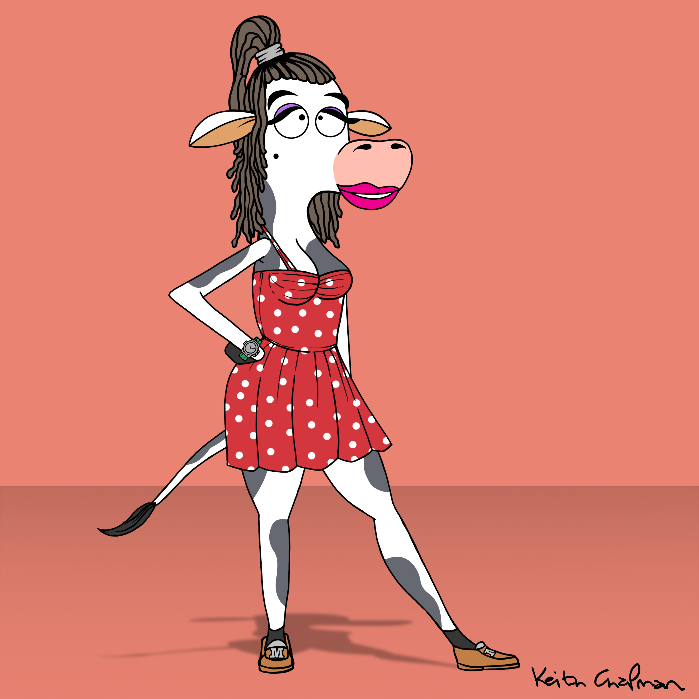 Moonie Moo