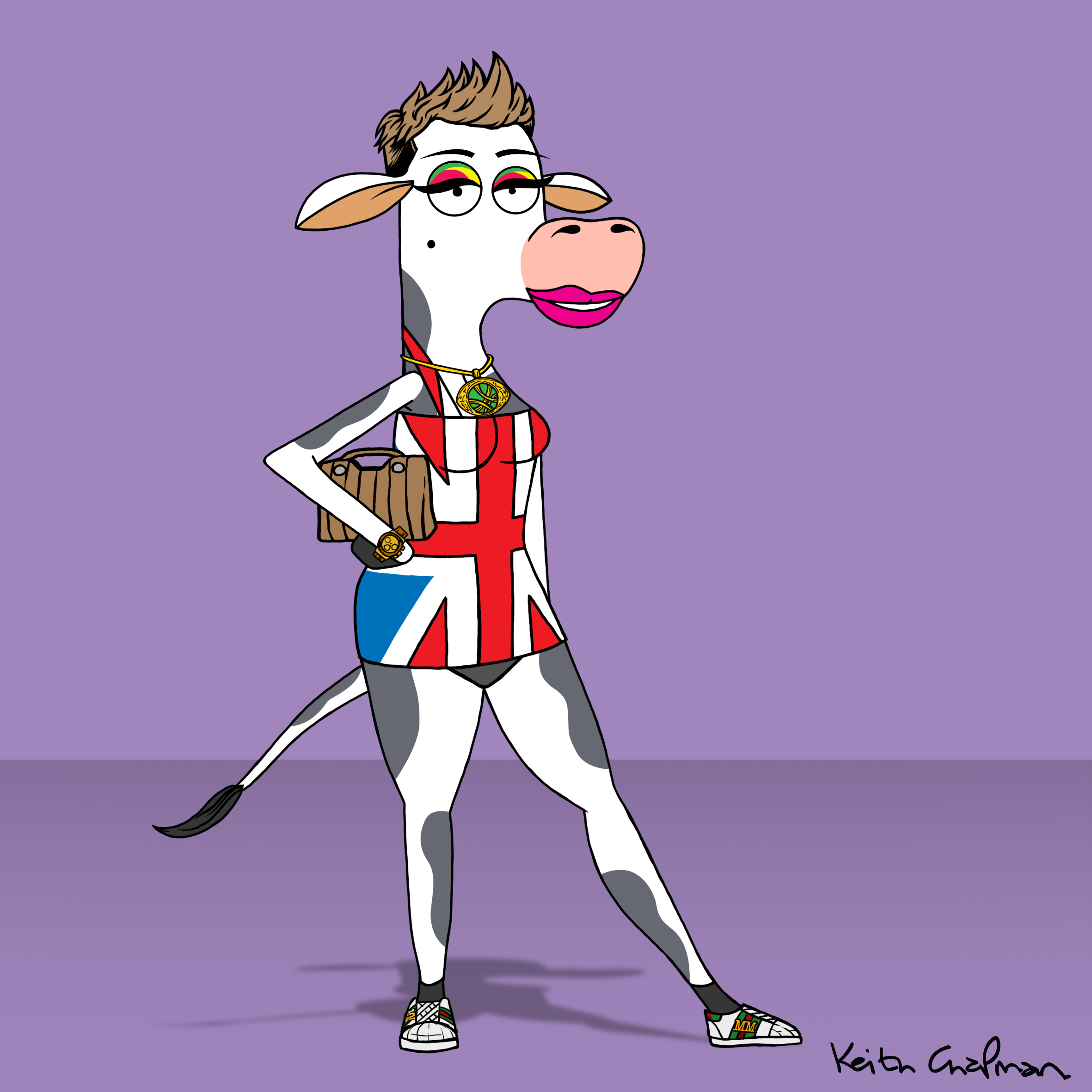 Moonie Moo