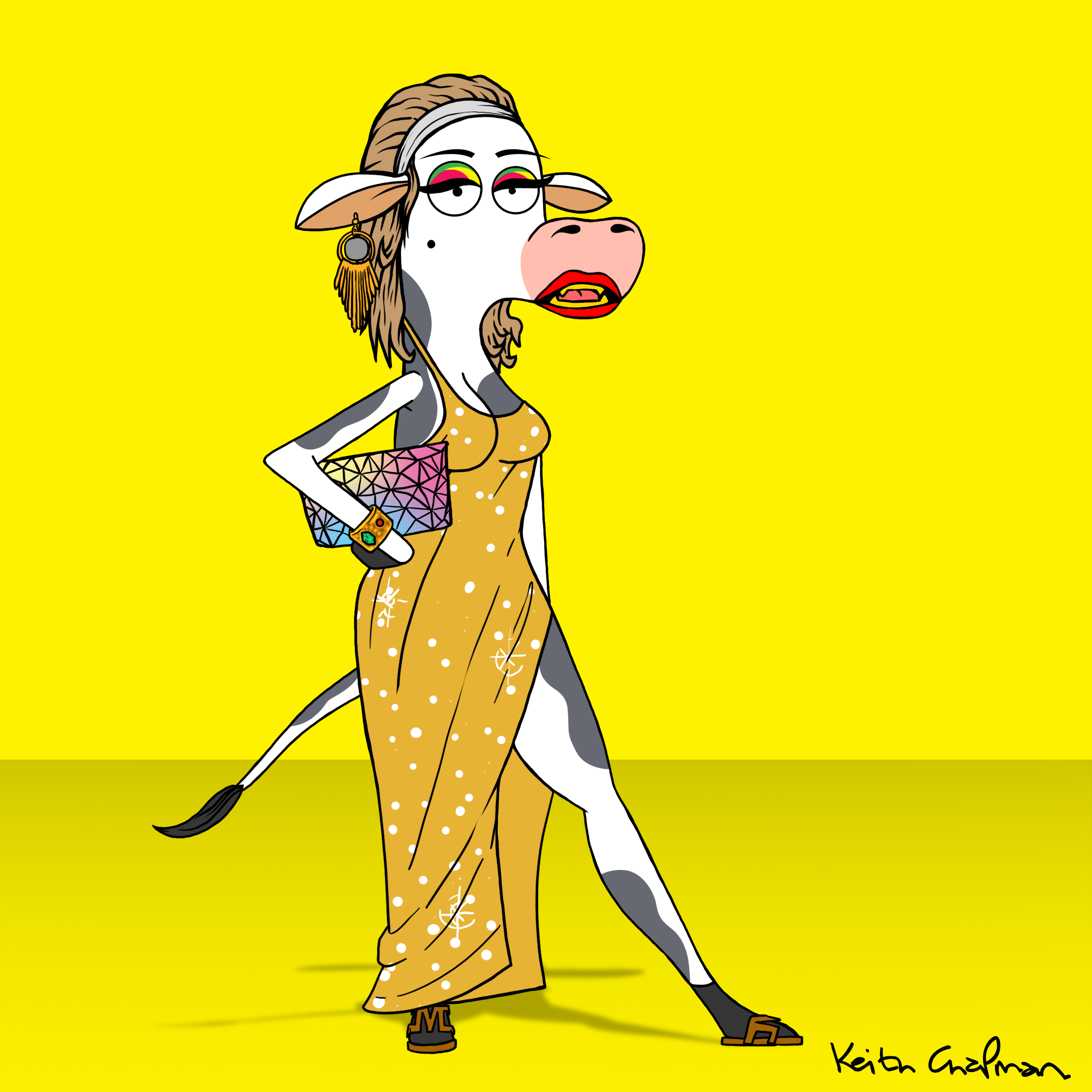 Moonie Moo