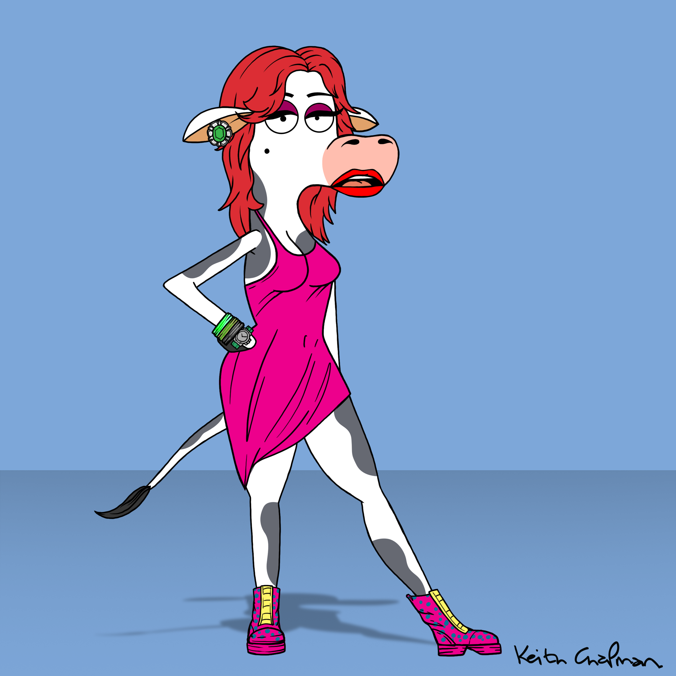 Moonie Moo