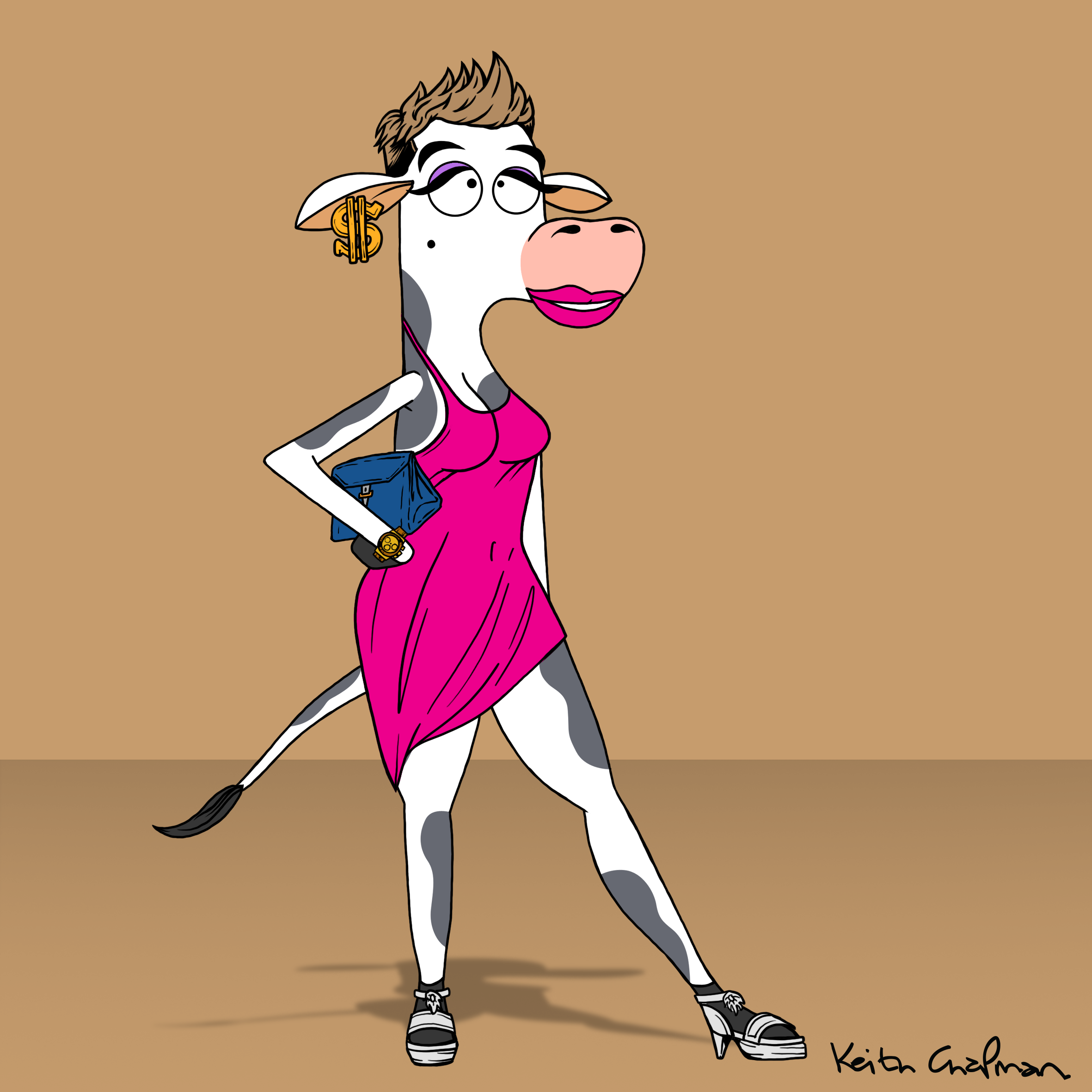 Moonie Moo