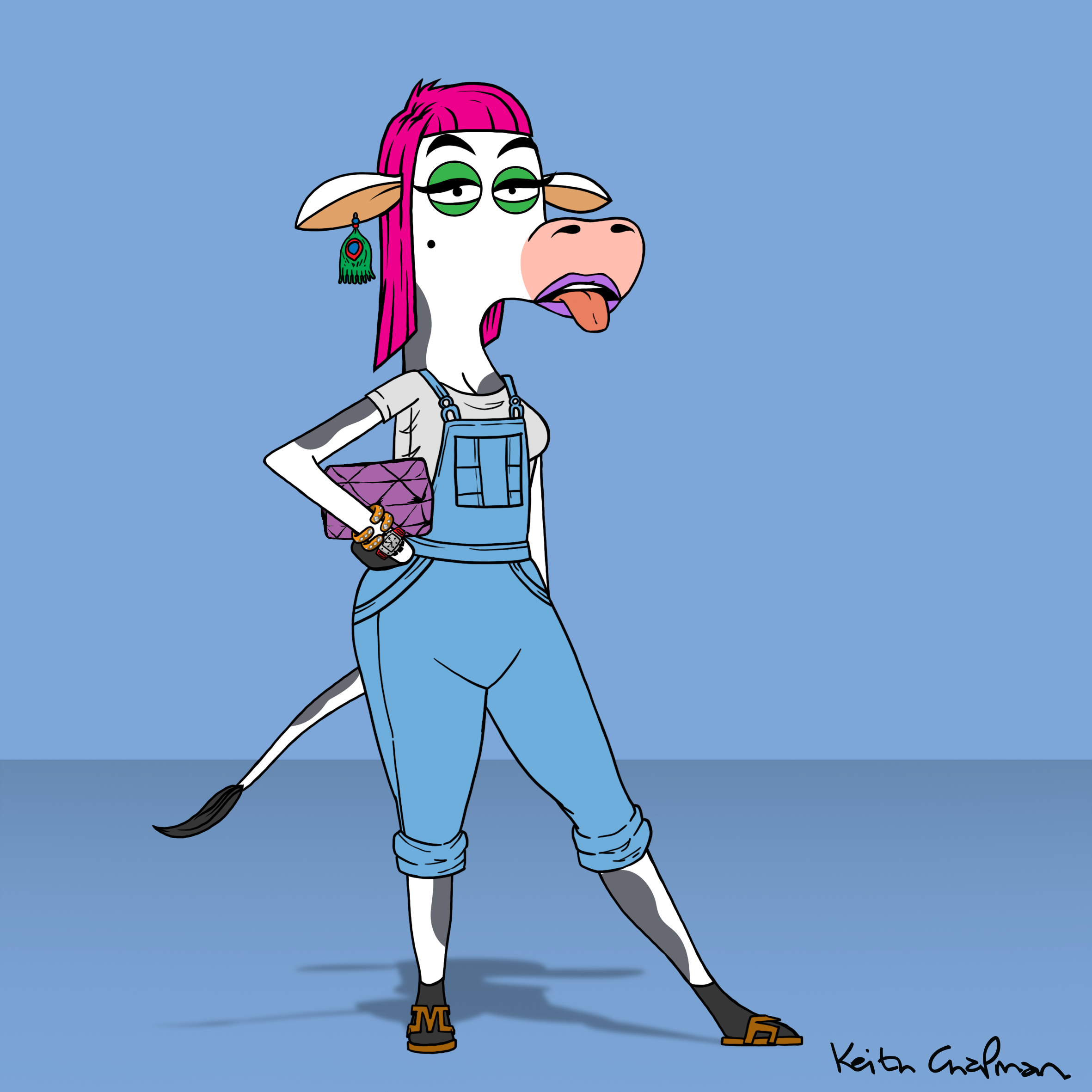 Moonie Moo