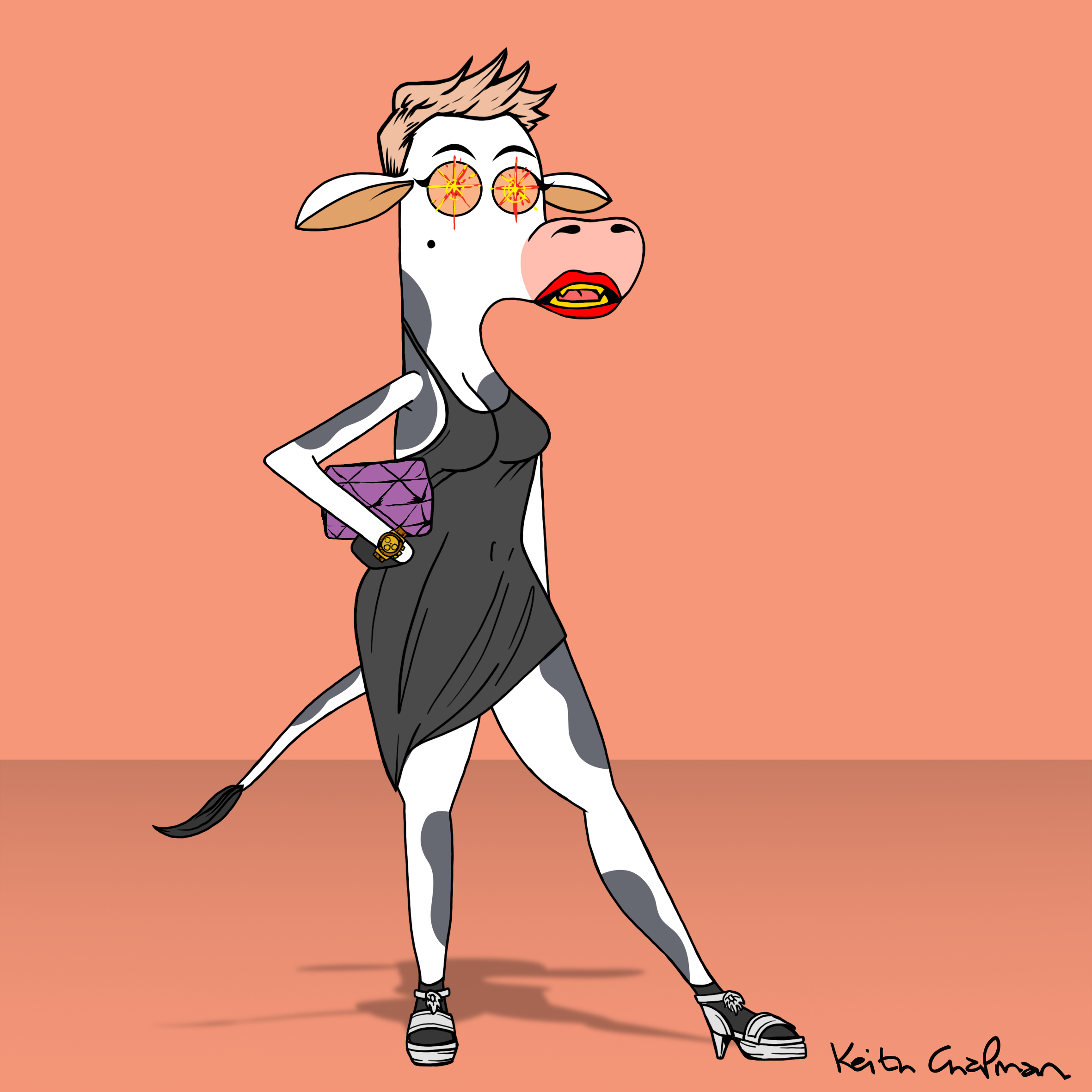 Moonie Moo