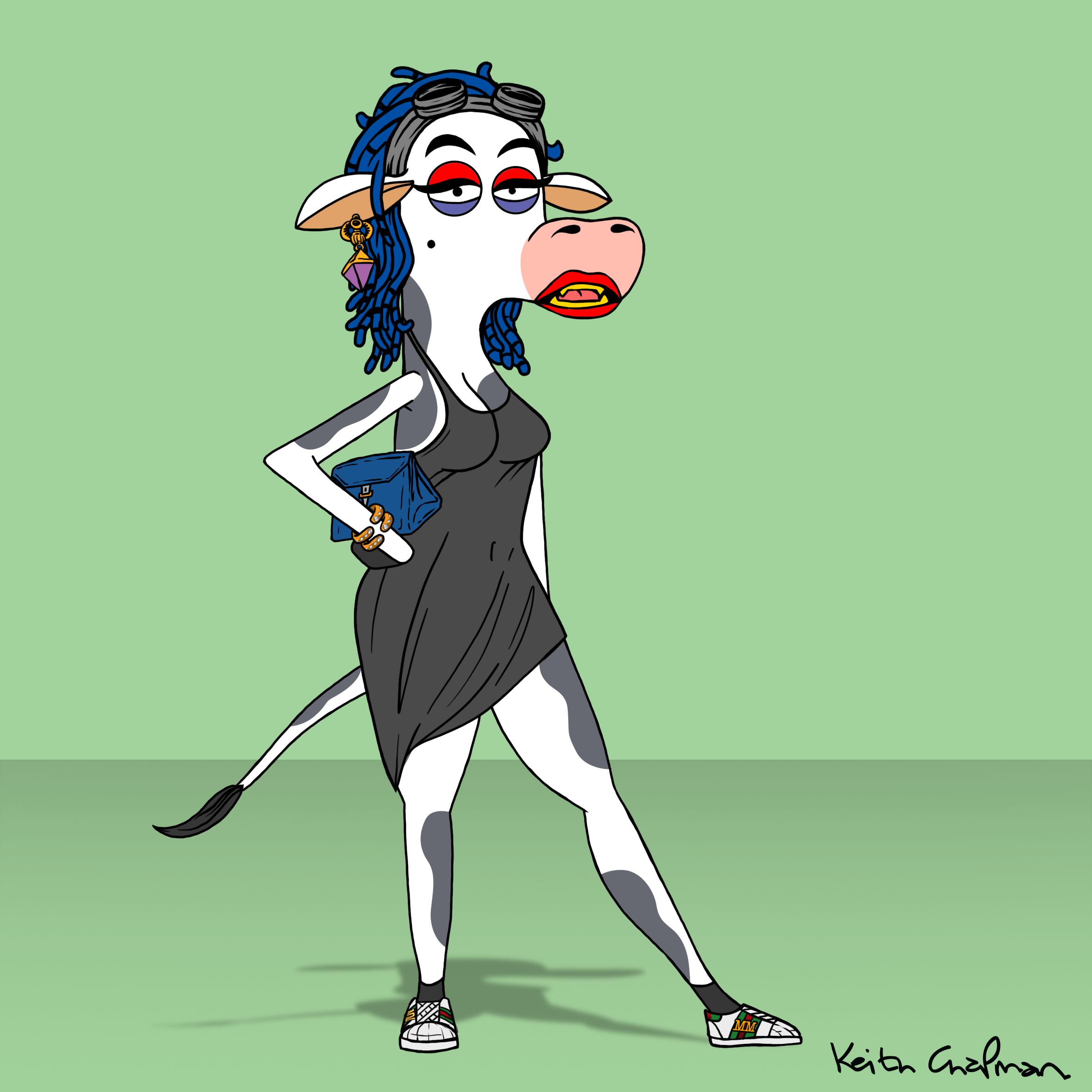 Moonie Moo