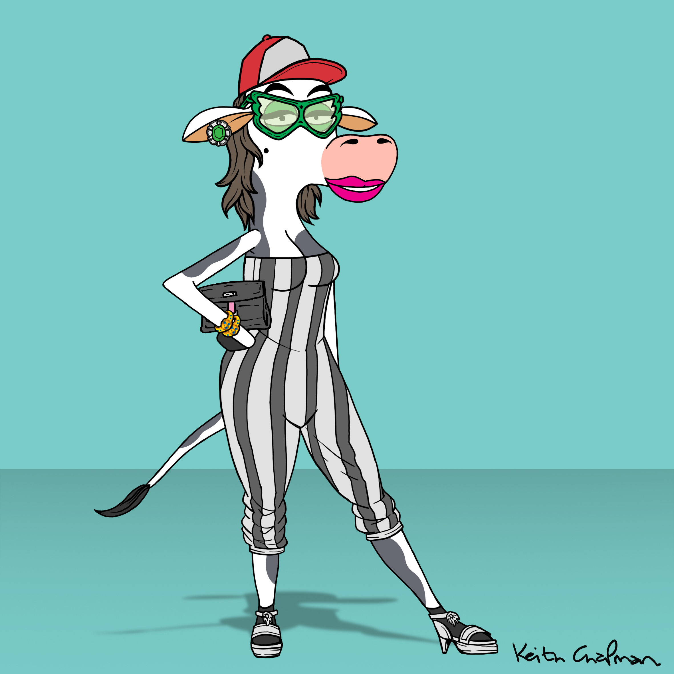 Moonie Moo