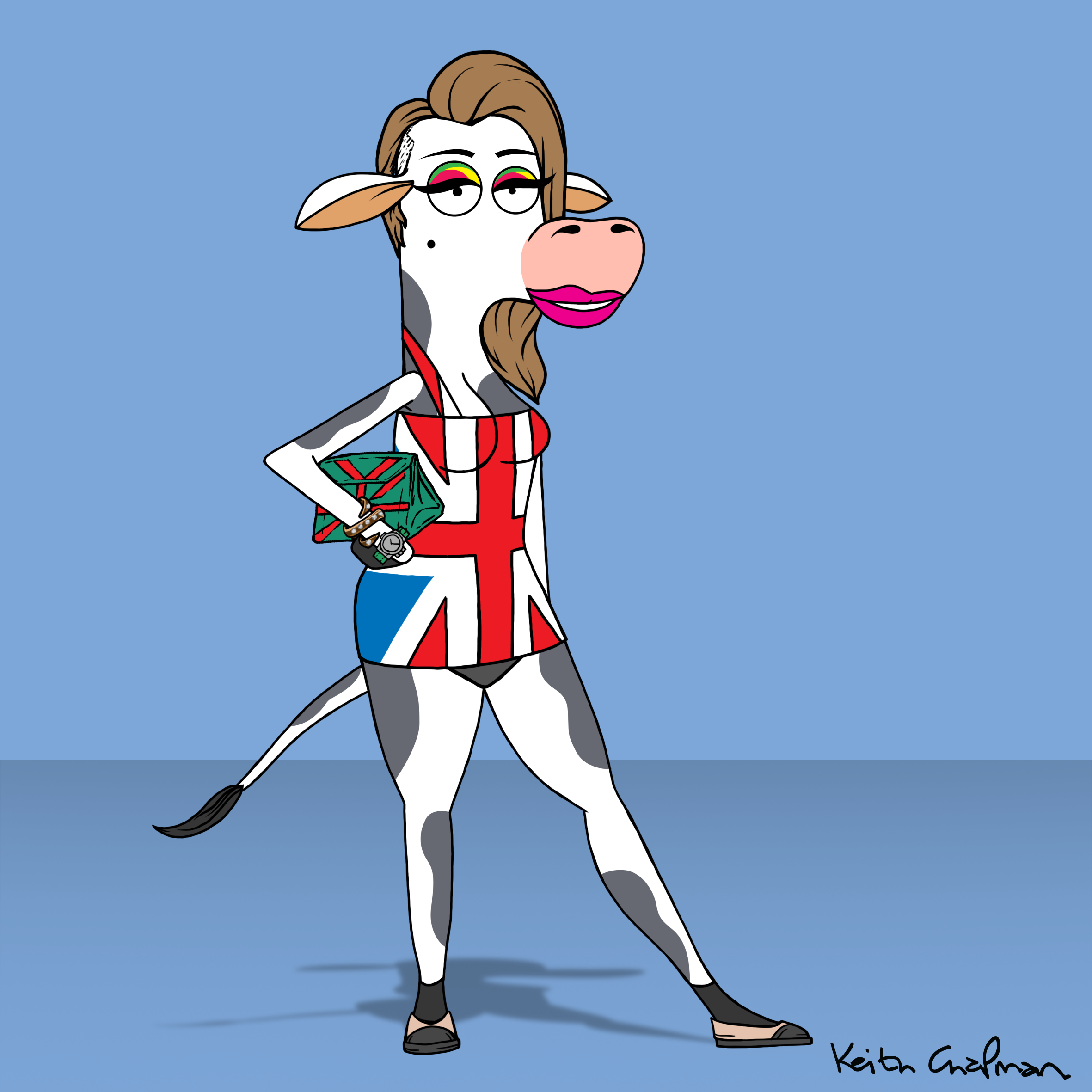 Moonie Moo