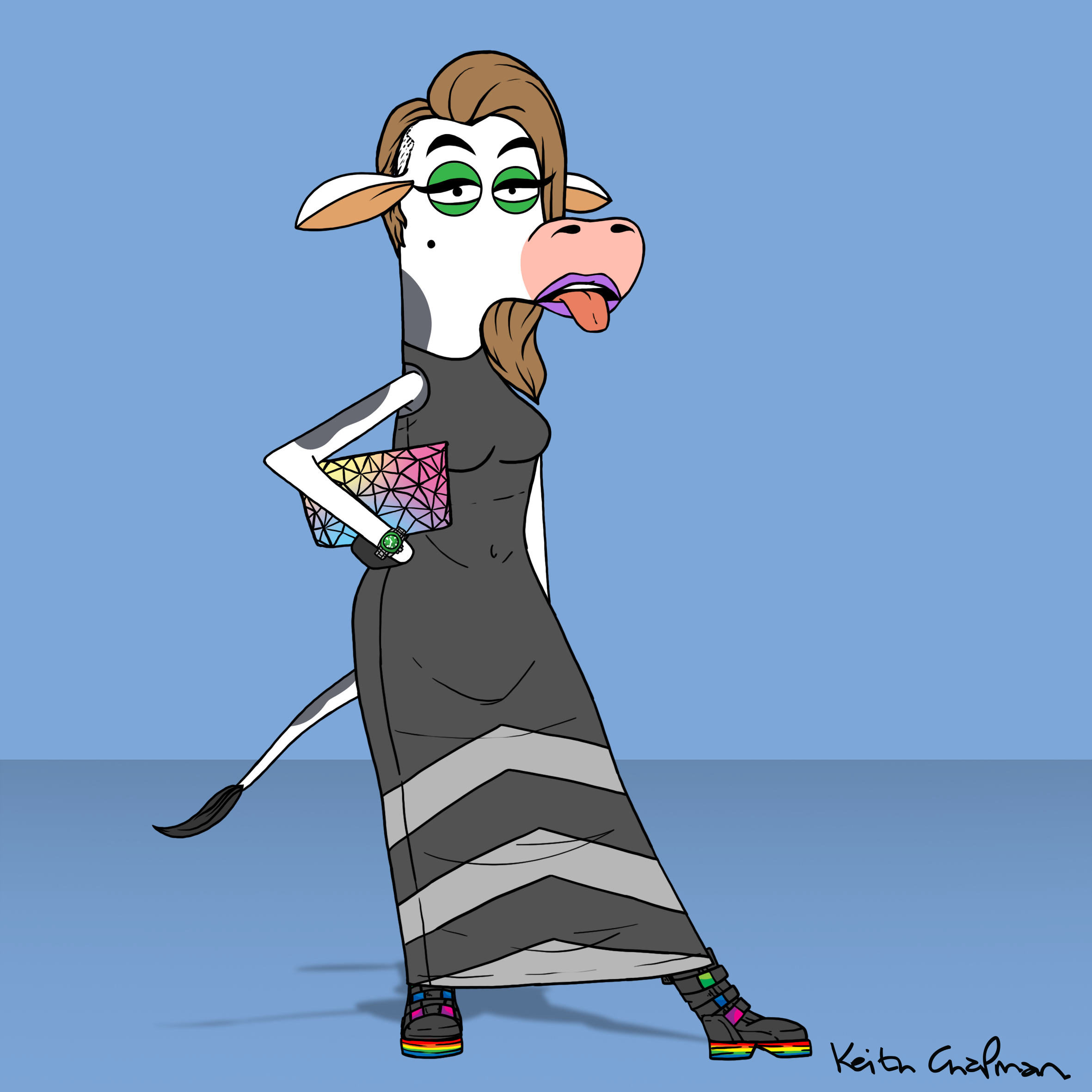Moonie Moo