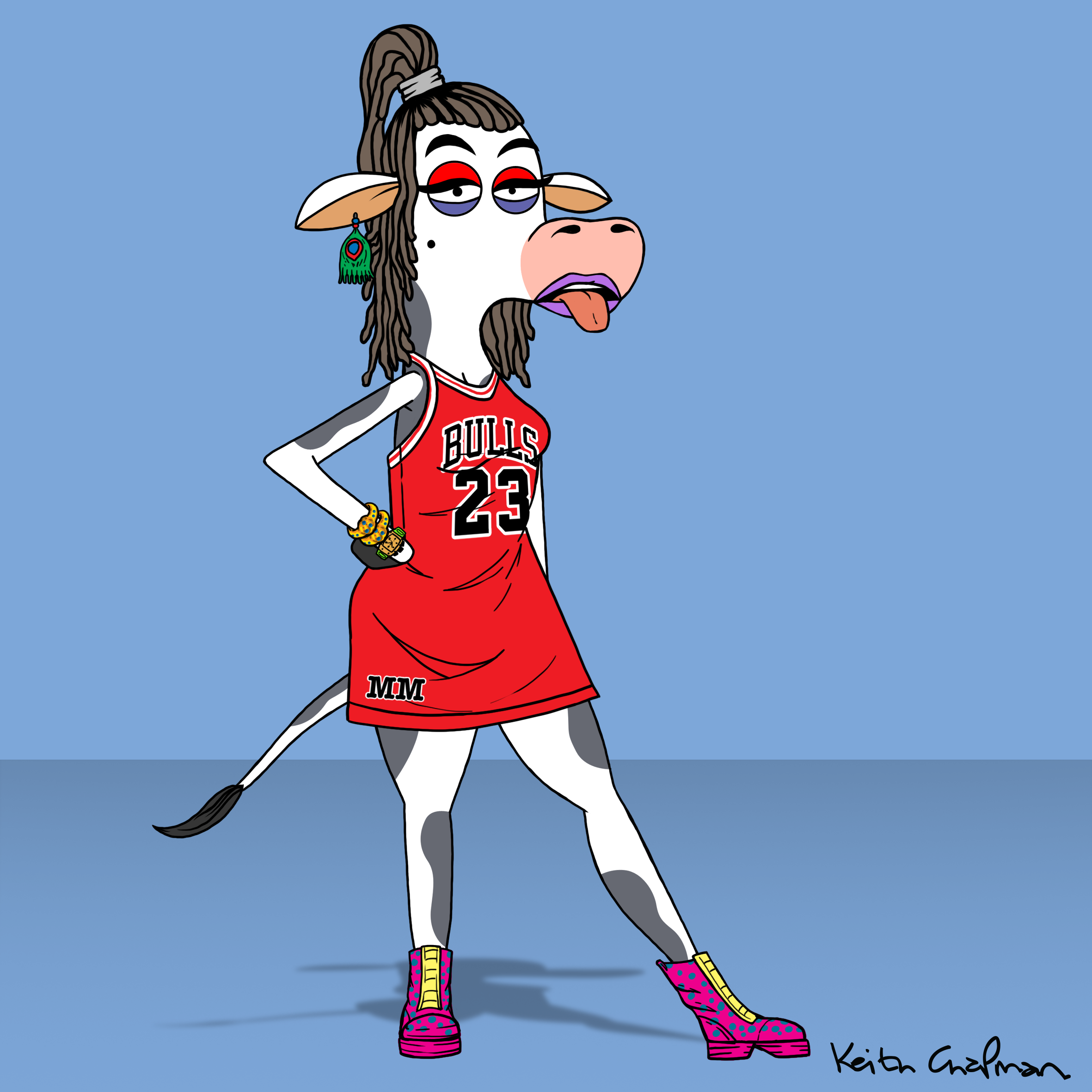 Moonie Moo