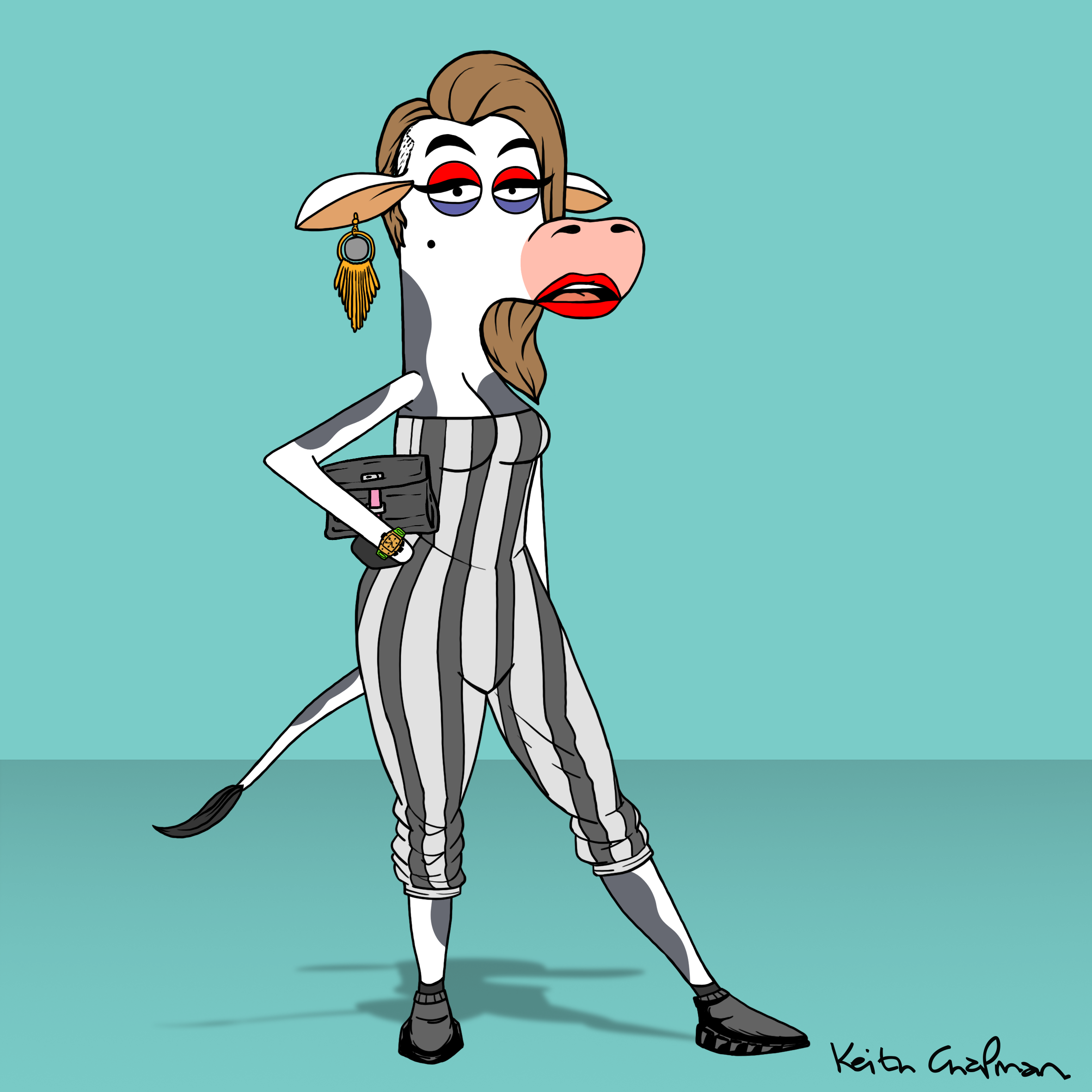 Moonie Moo