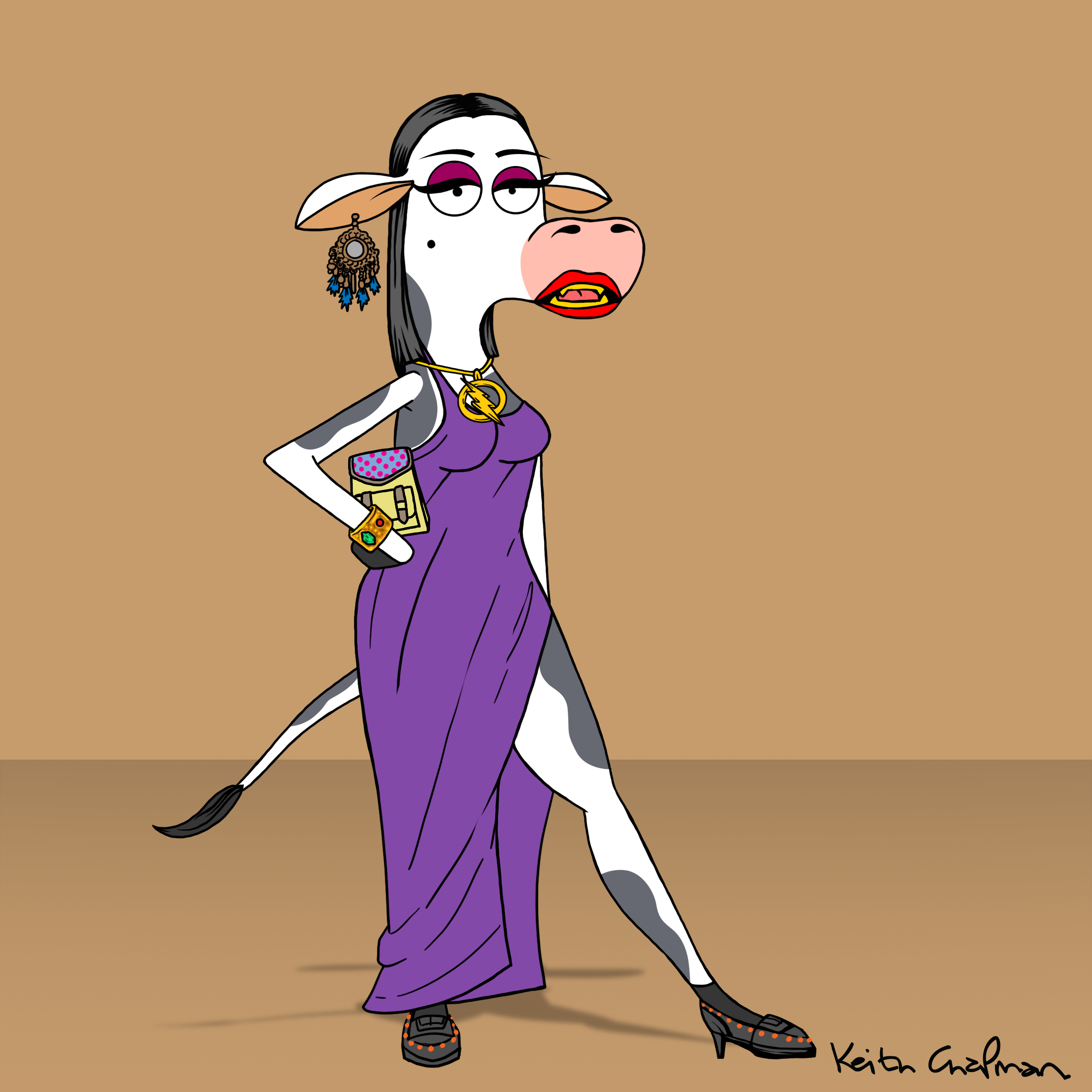 Moonie Moo