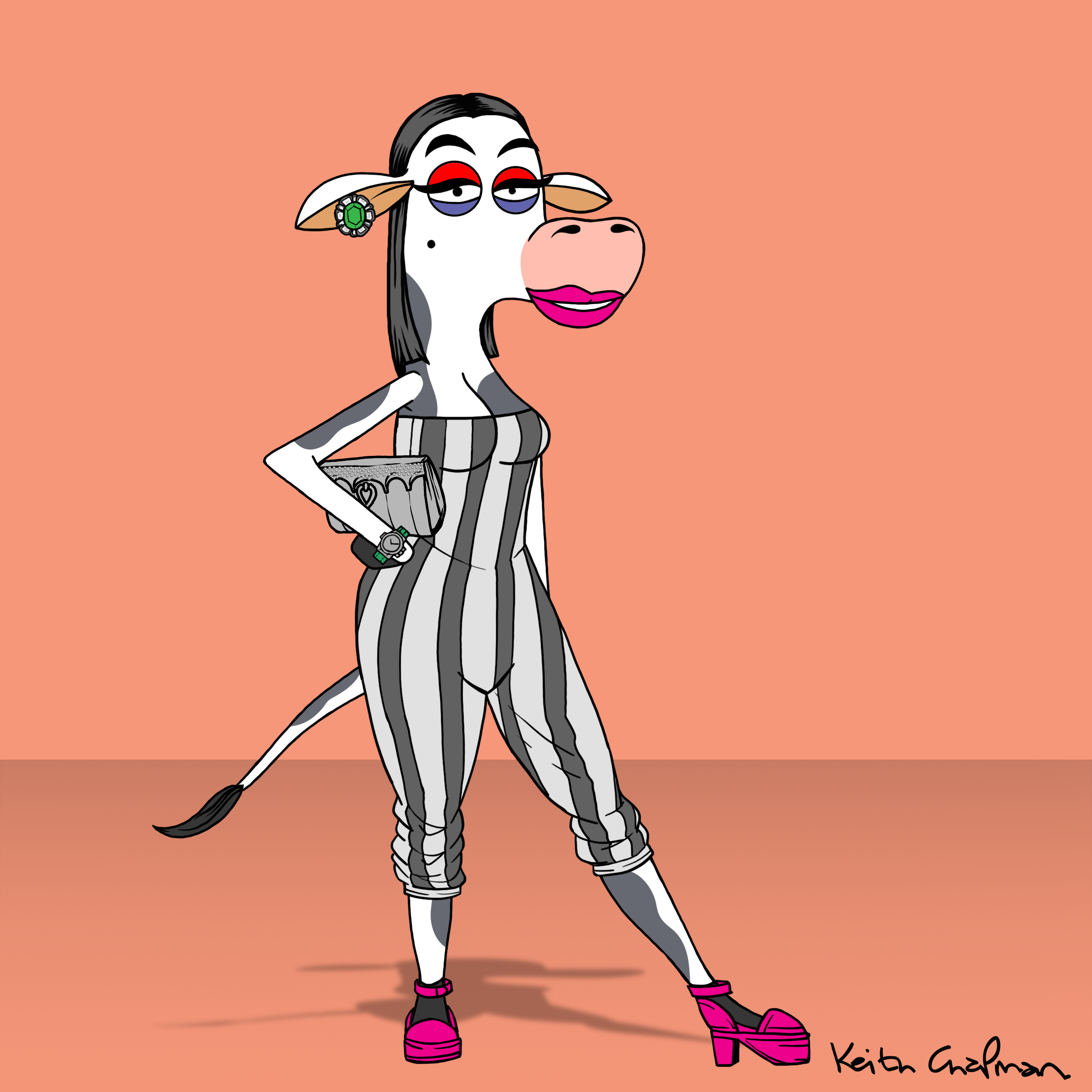 Moonie Moo