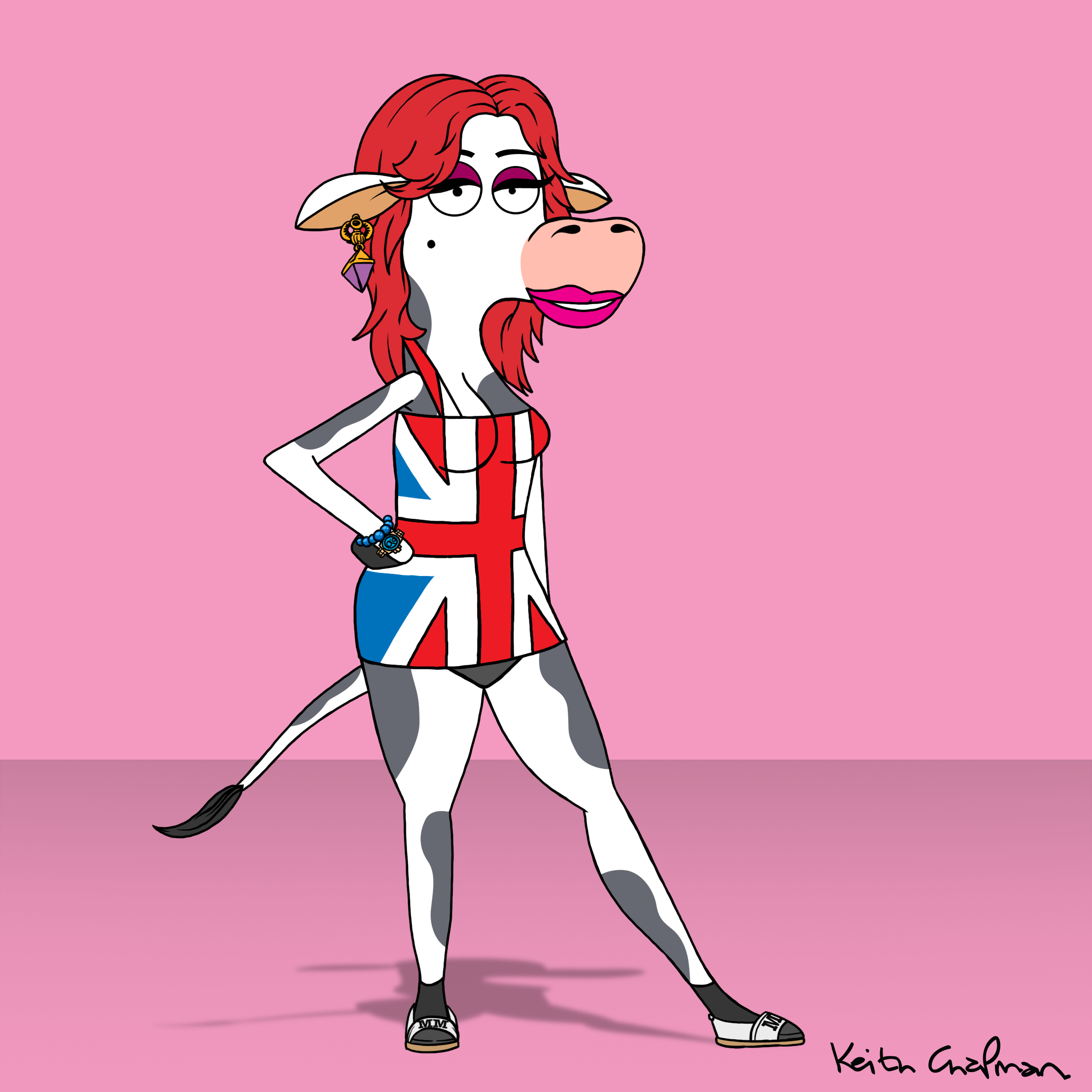 Moonie Moo