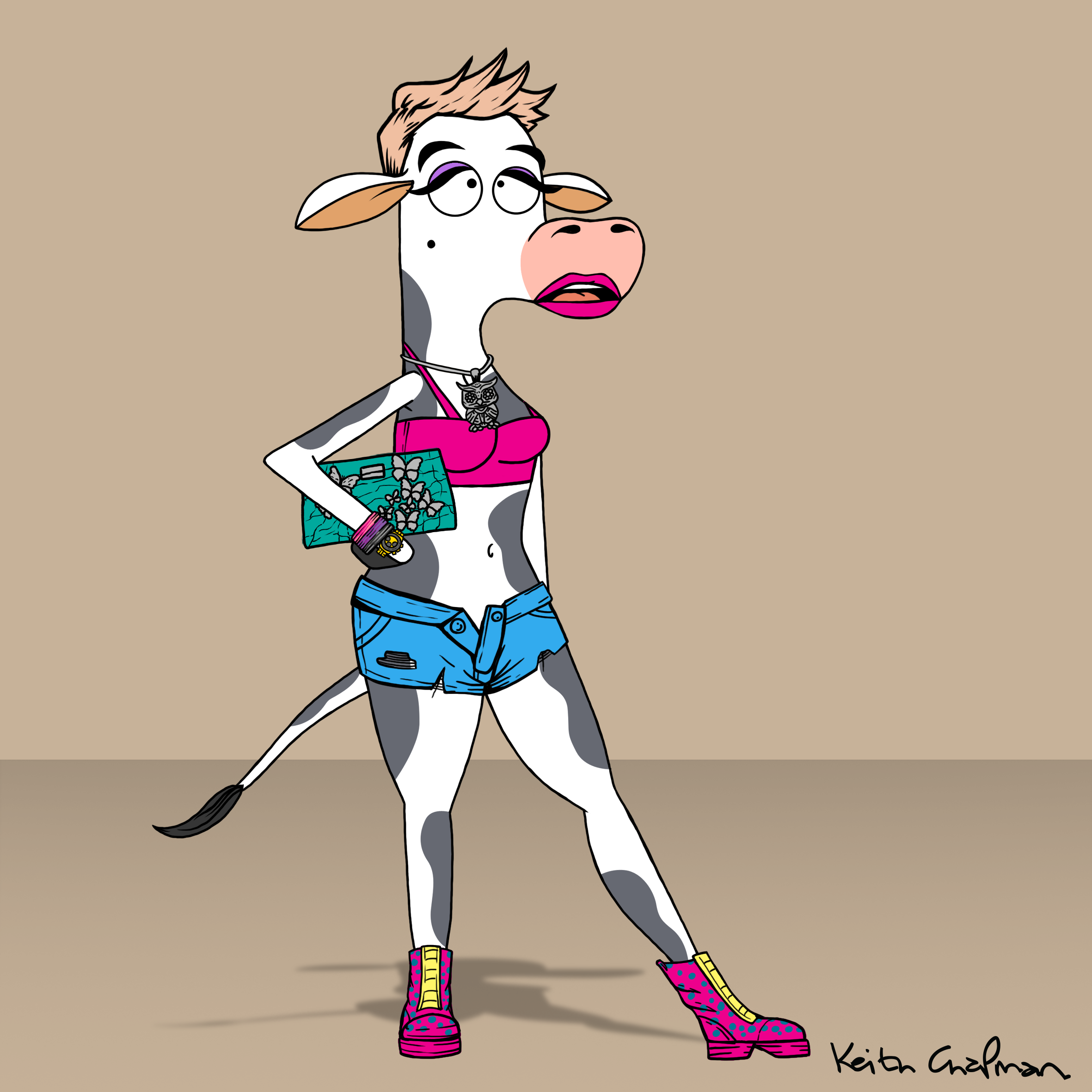 Moonie Moo