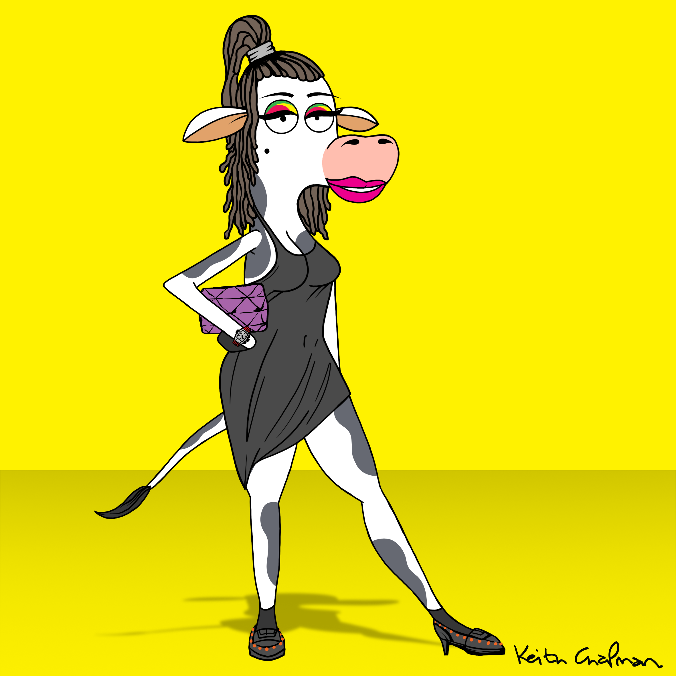 Moonie Moo