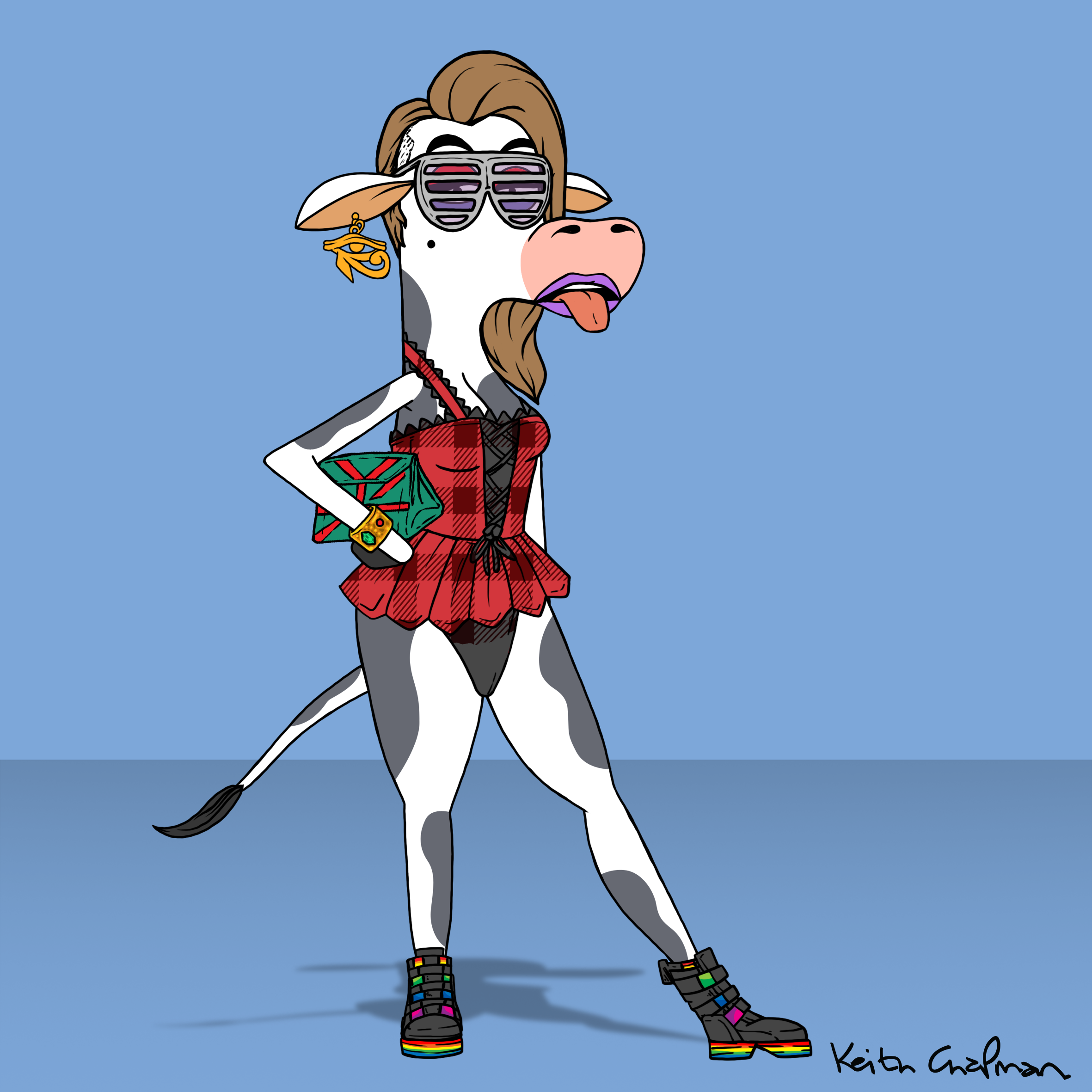 Moonie Moo