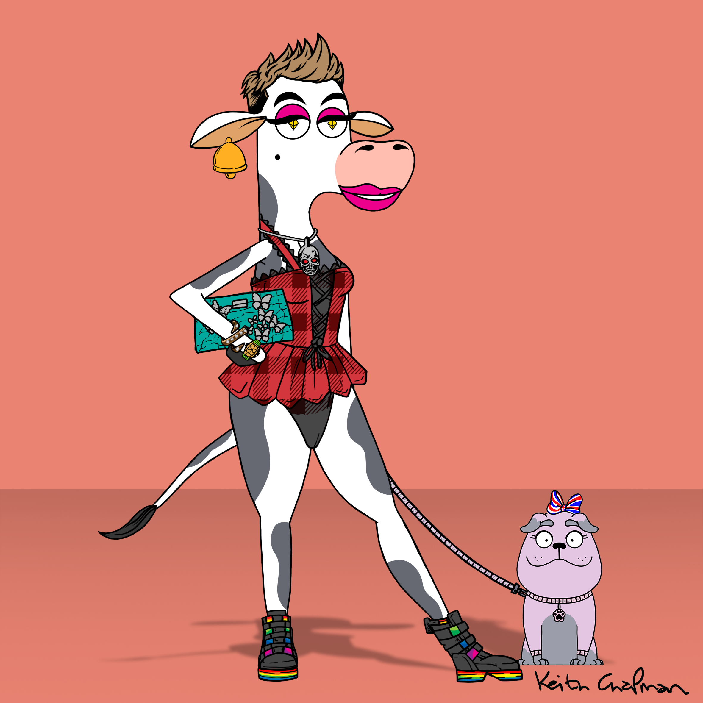 Moonie Moo