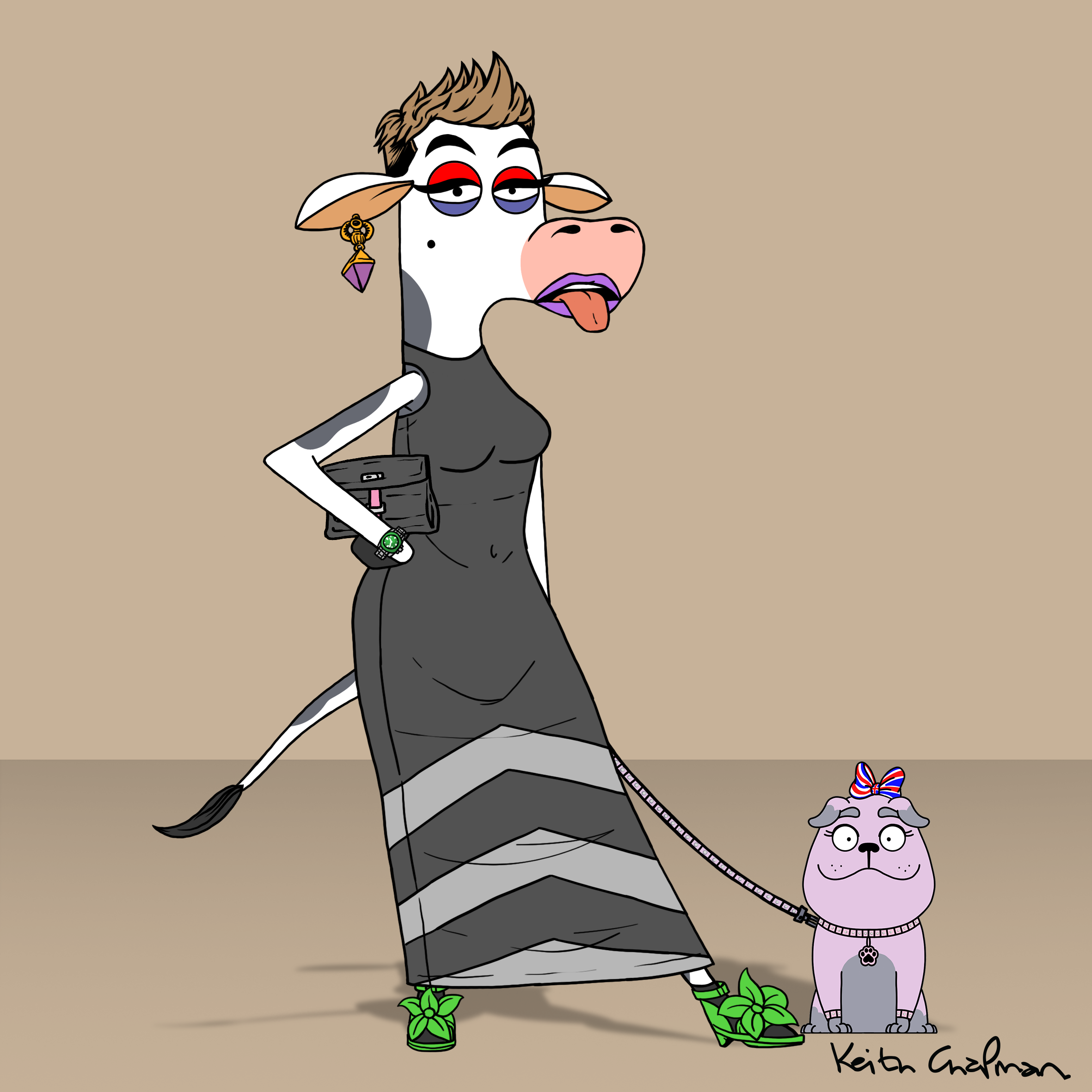 Moonie Moo