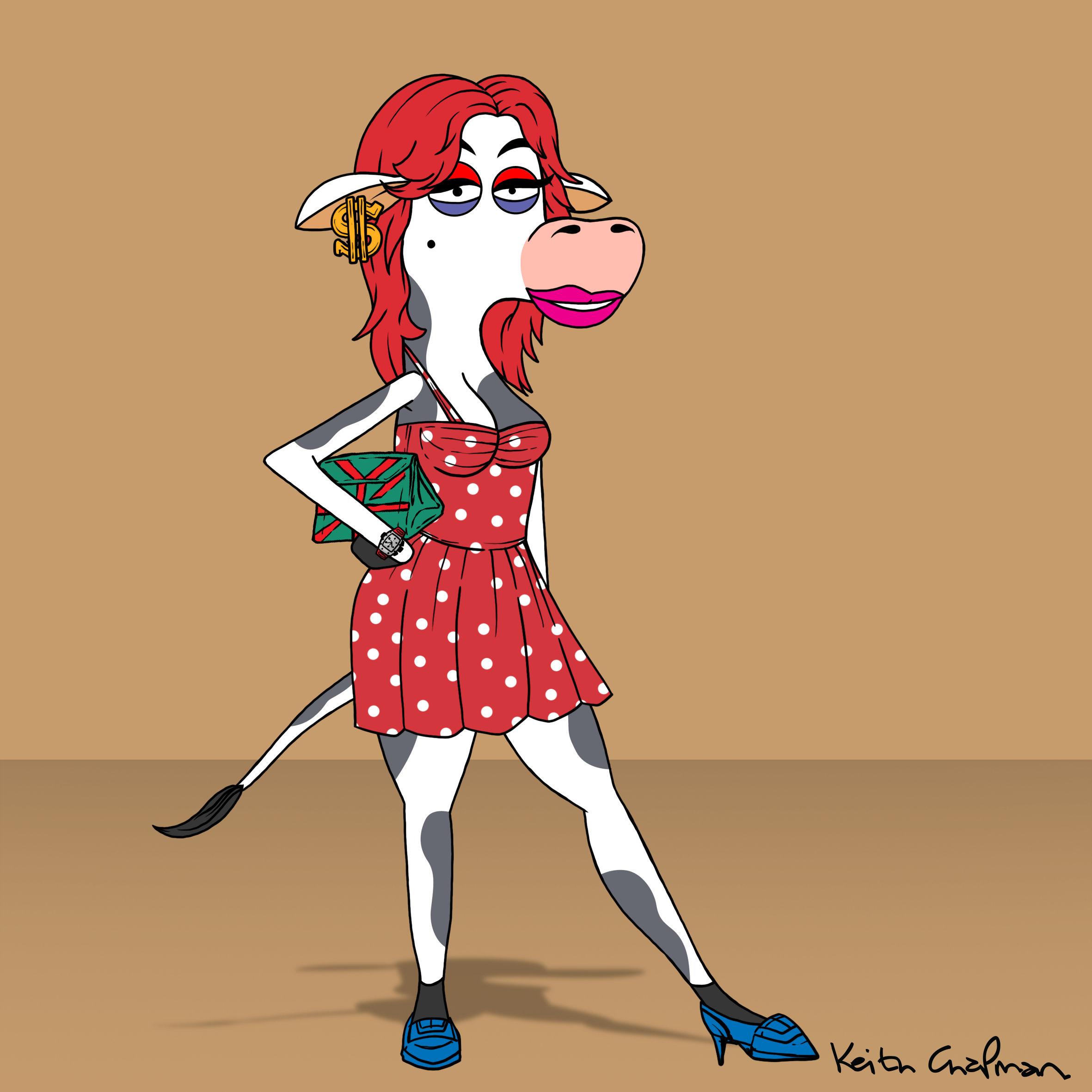 Moonie Moo