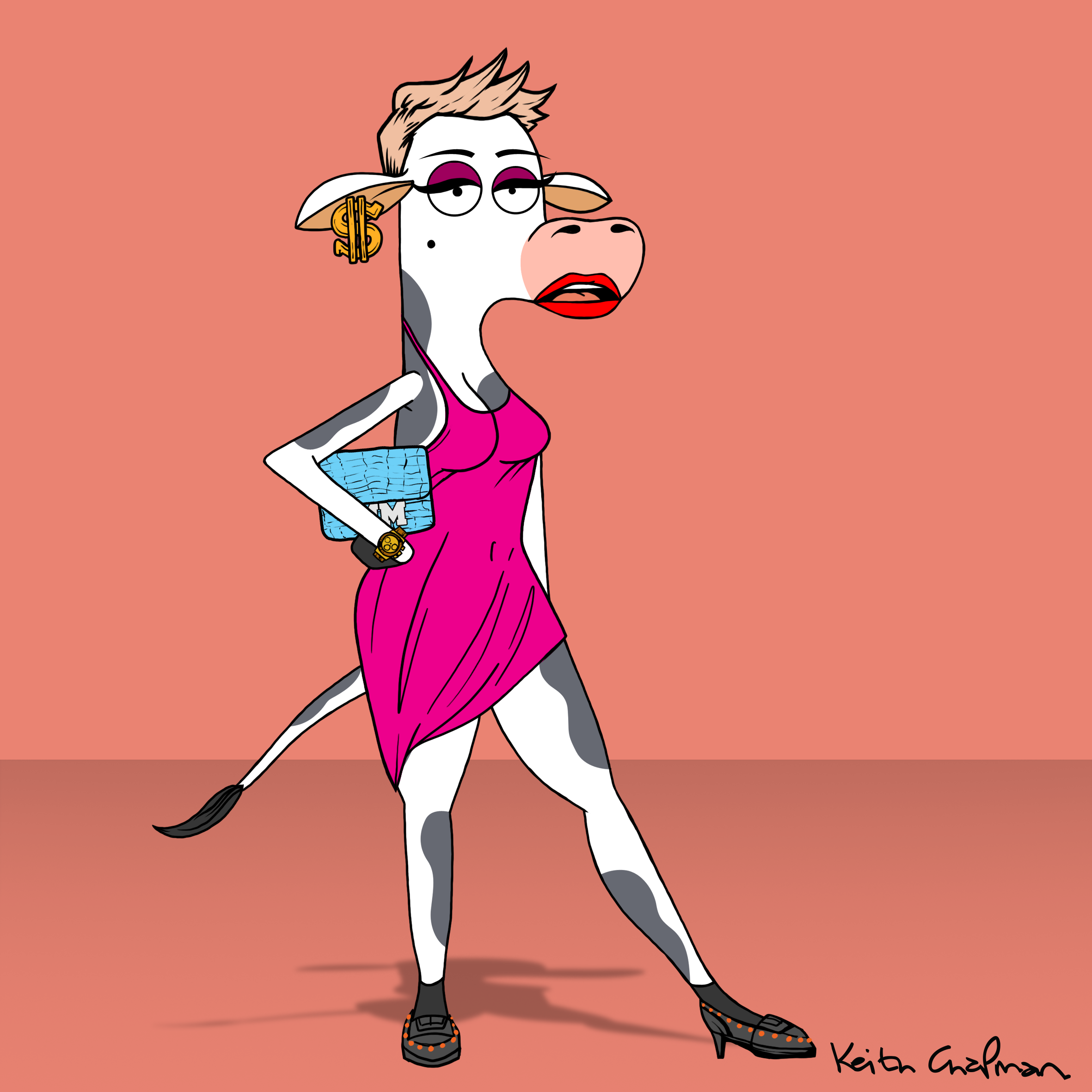 Moonie Moo