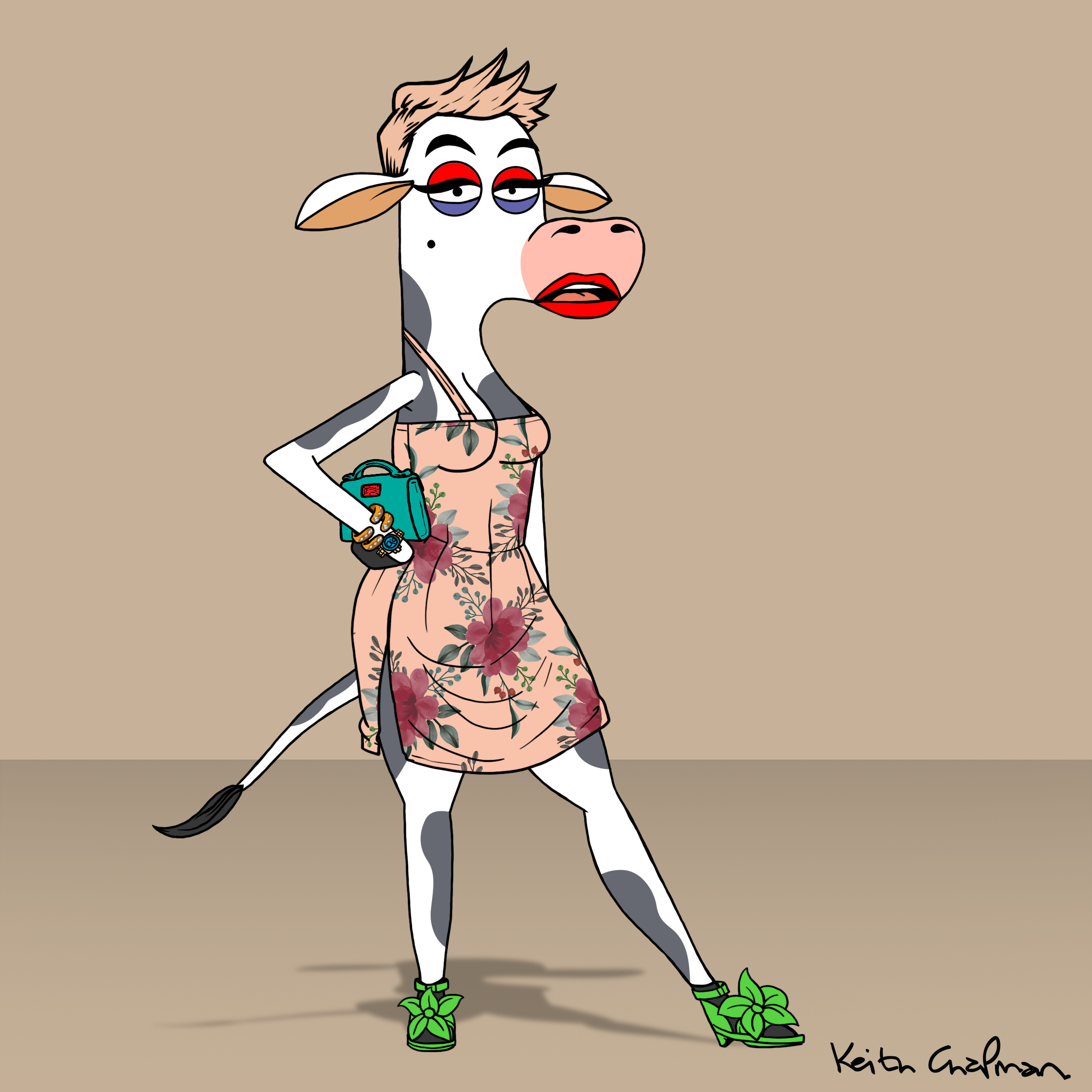 Moonie Moo
