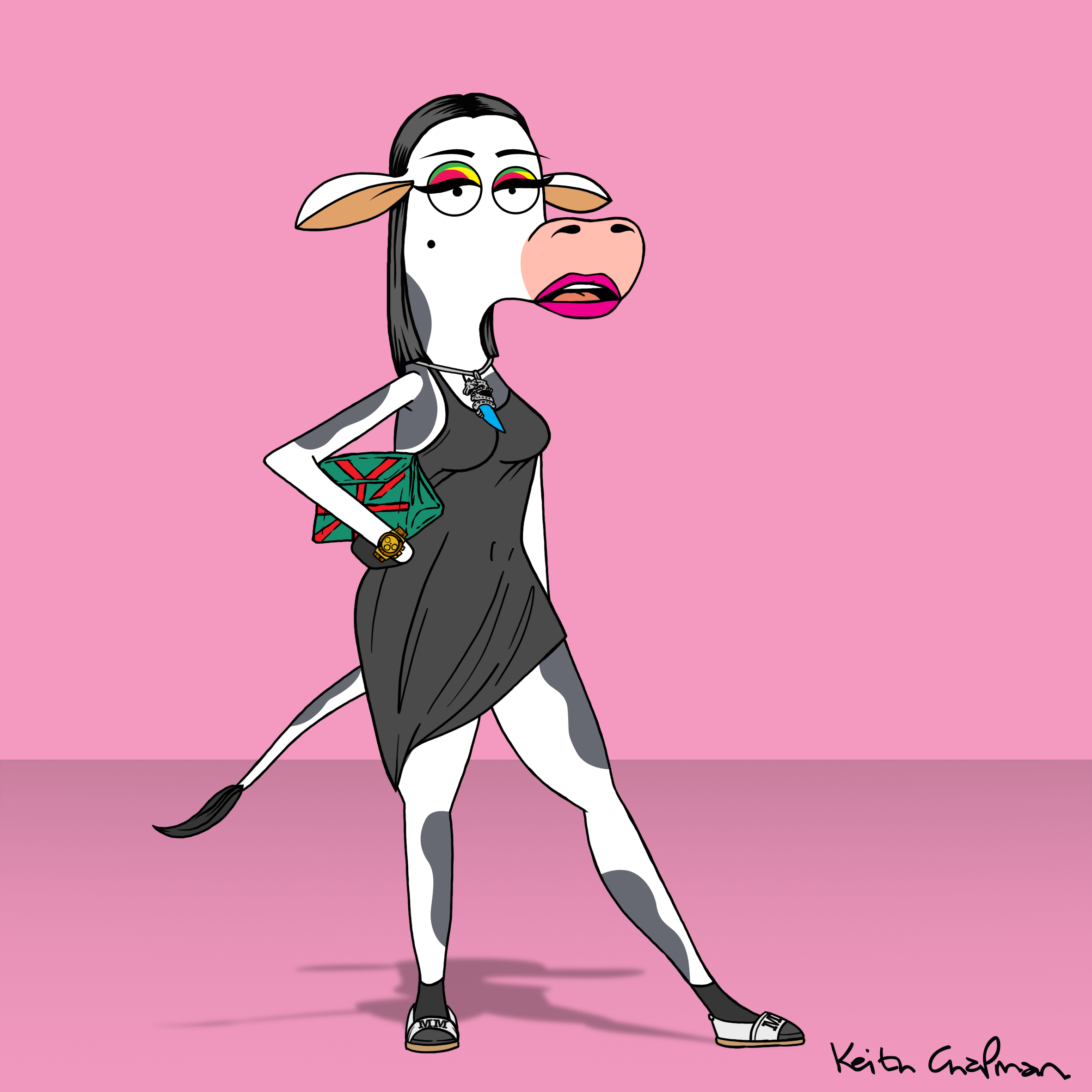 Moonie Moo