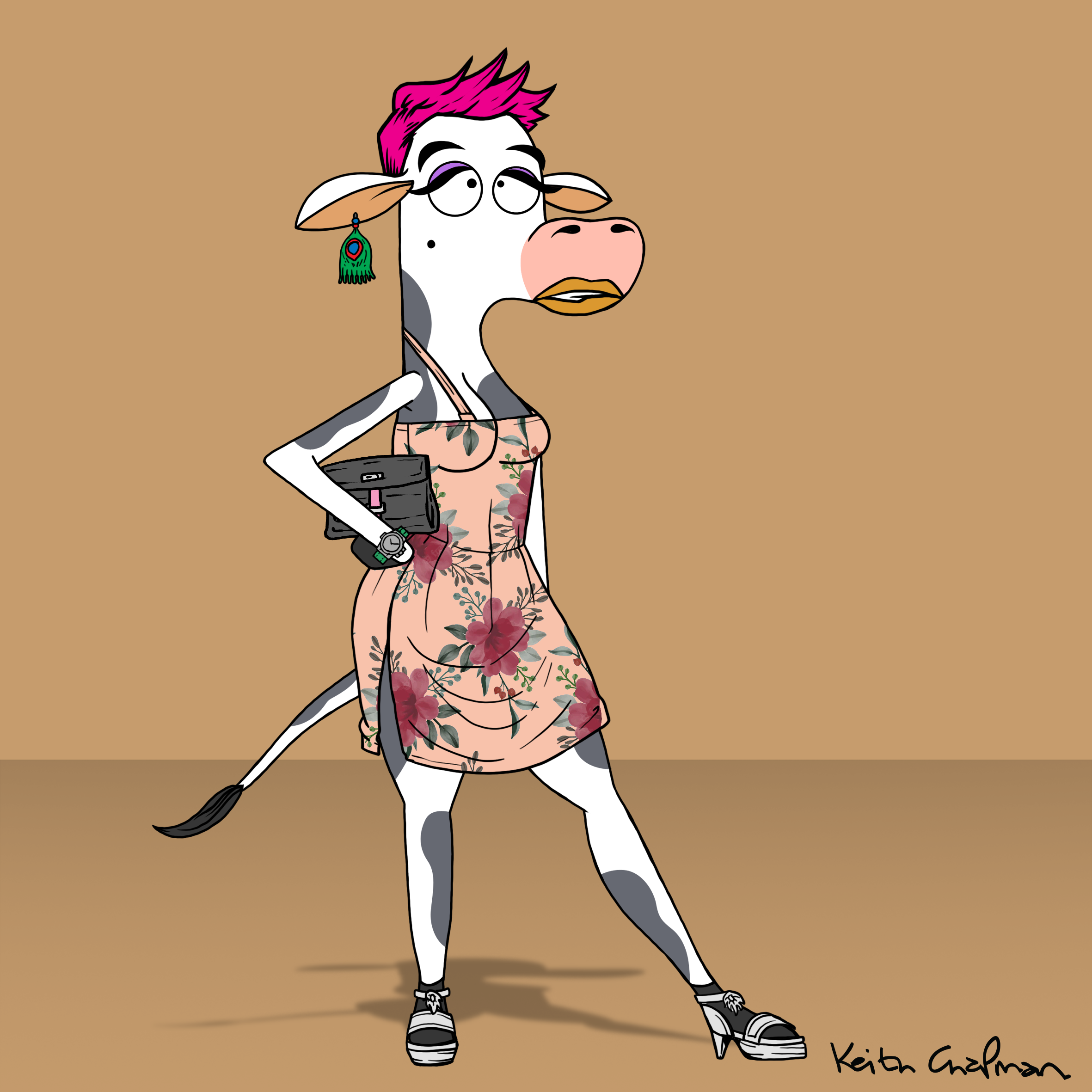 Moonie Moo