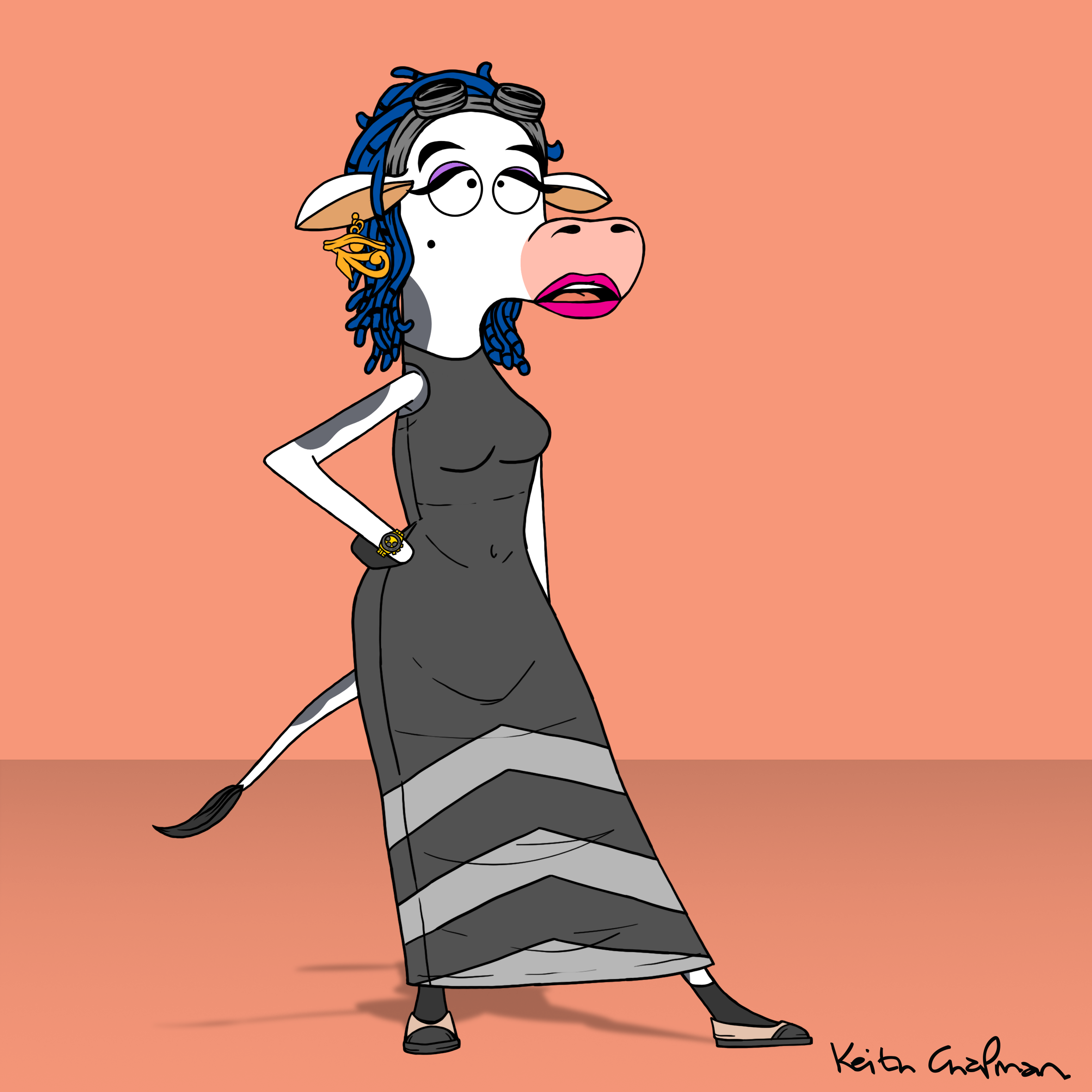 Moonie Moo