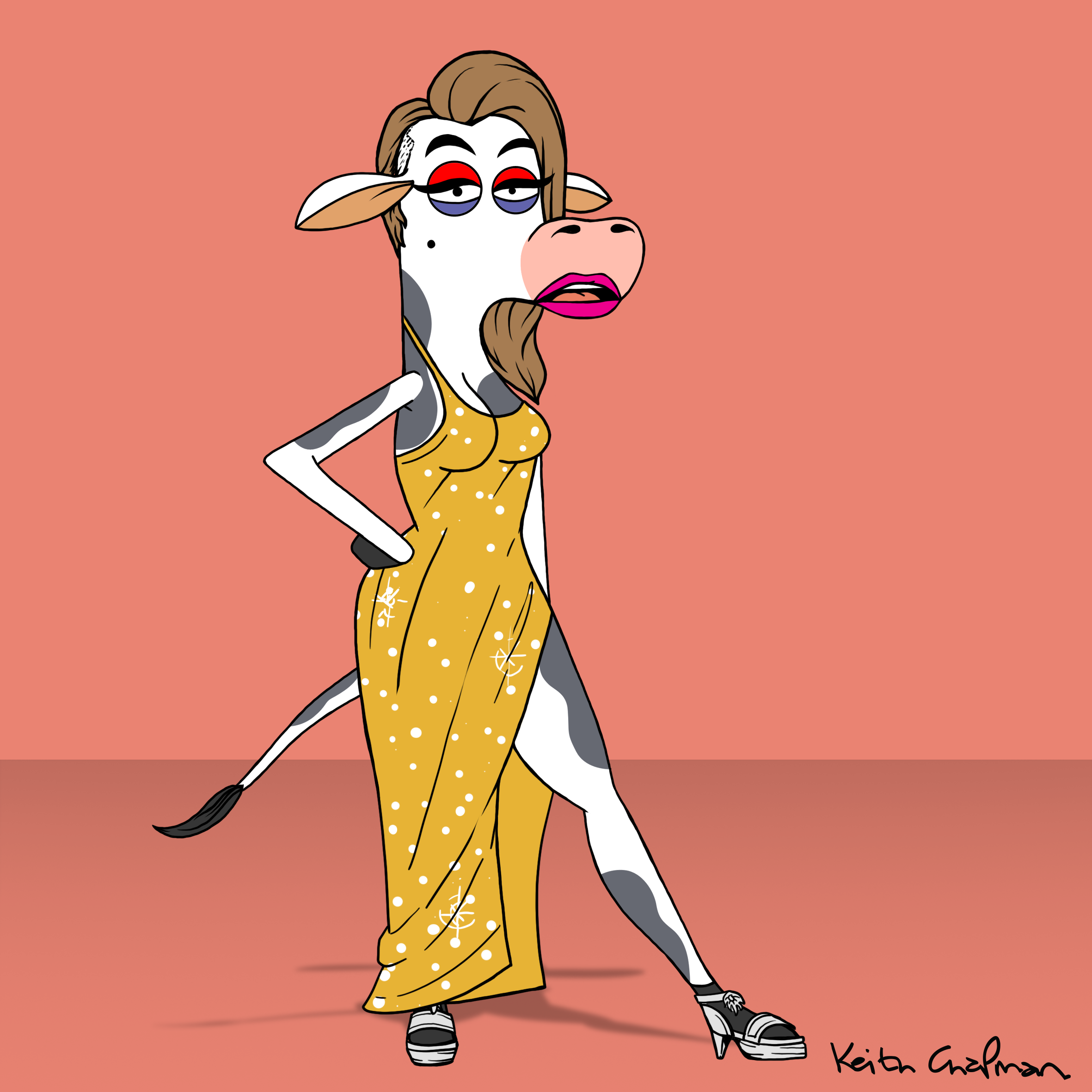 Moonie Moo