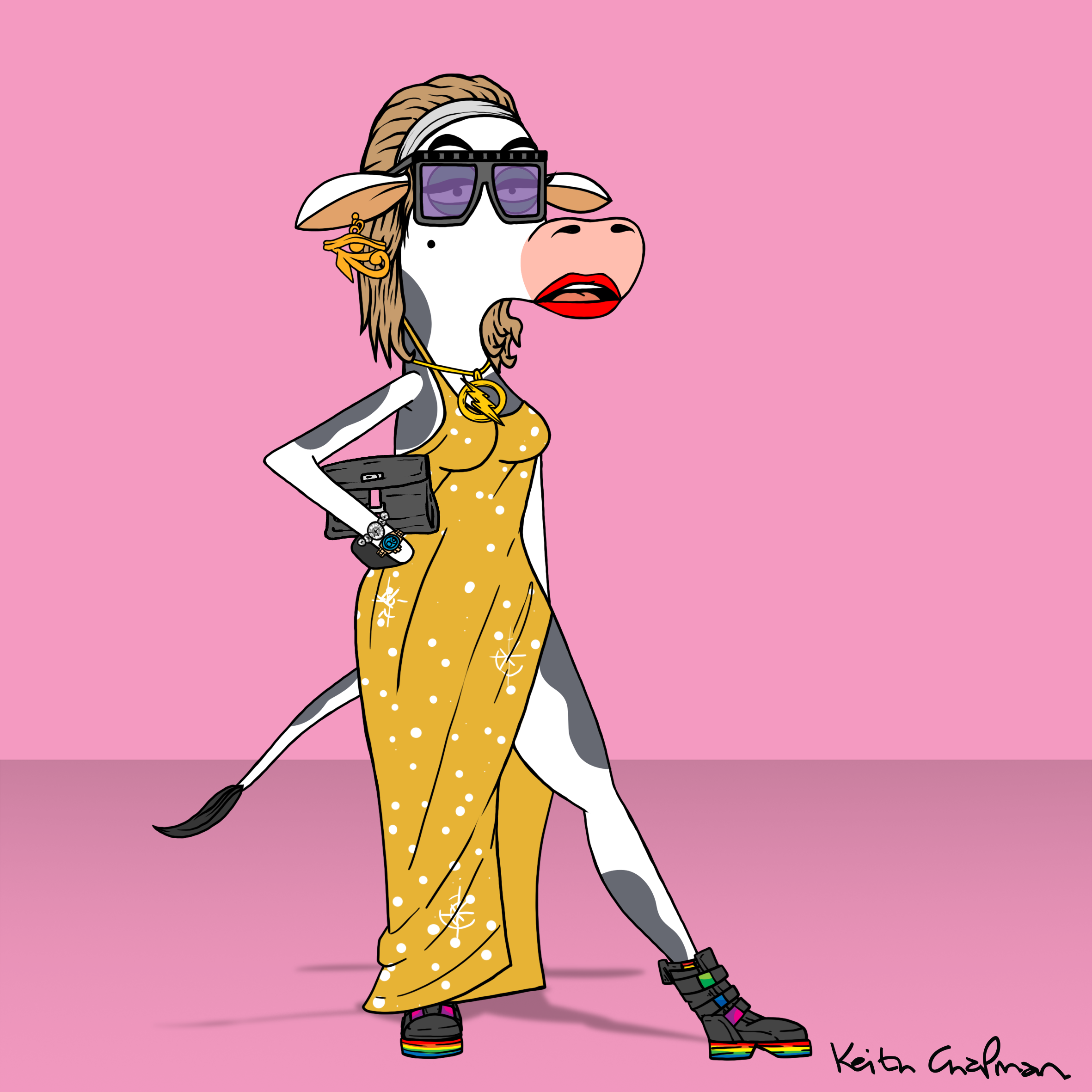 Moonie Moo