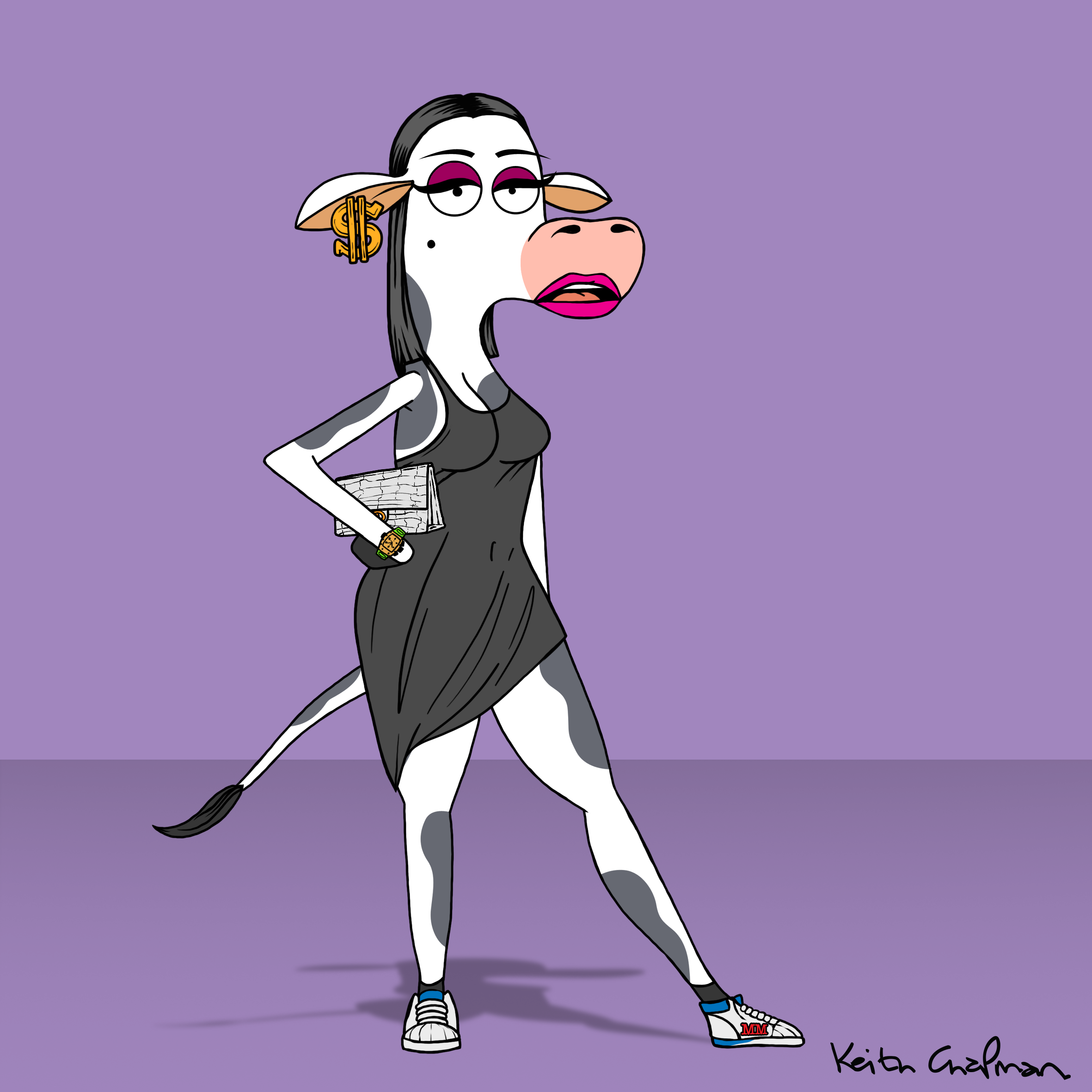 Moonie Moo