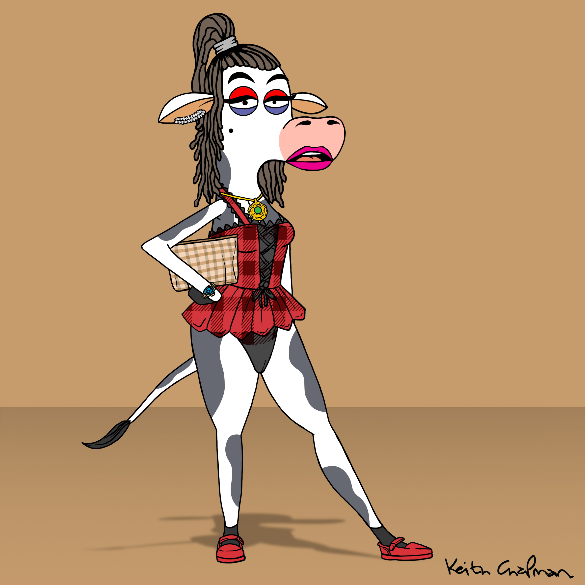 Moonie Moo