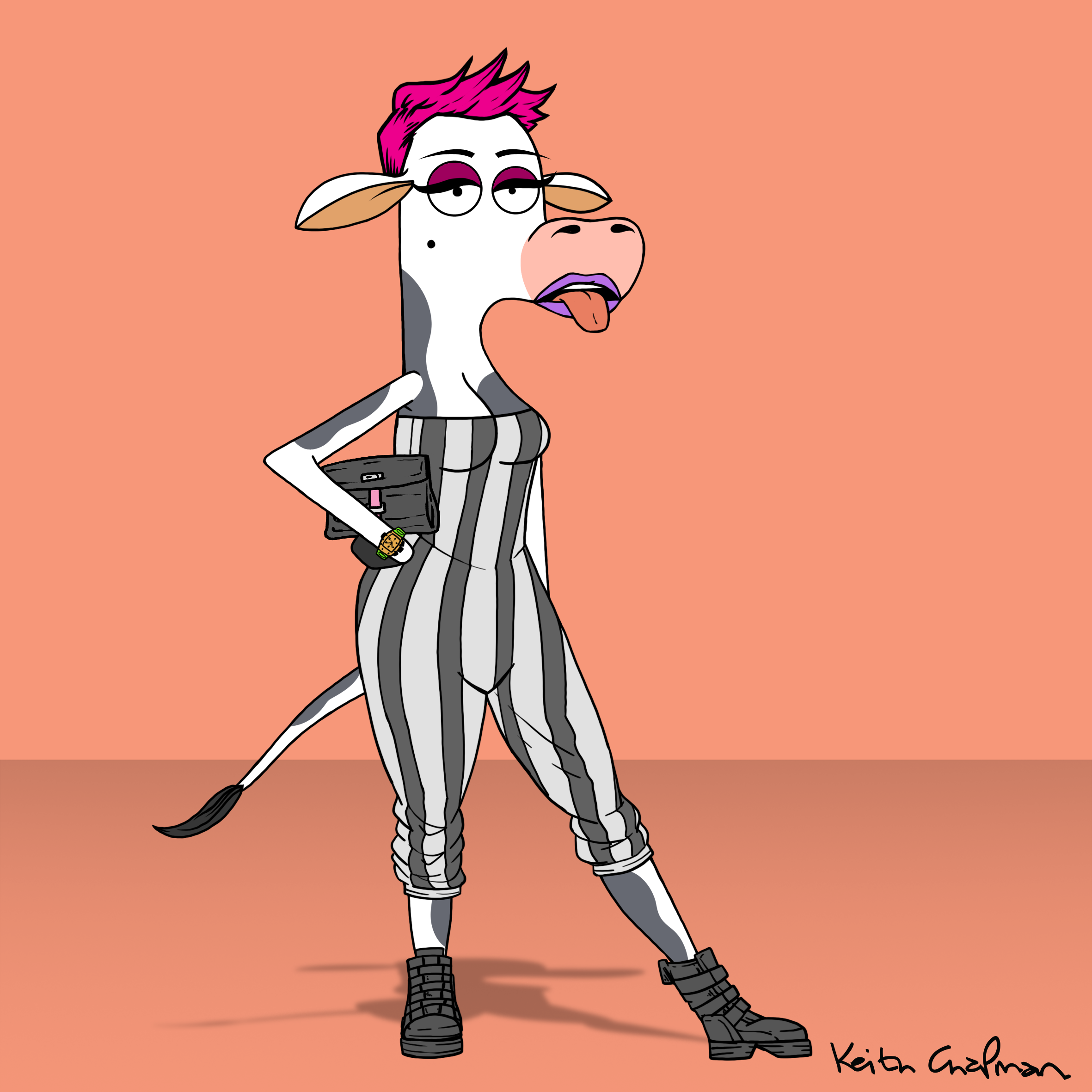 Moonie Moo