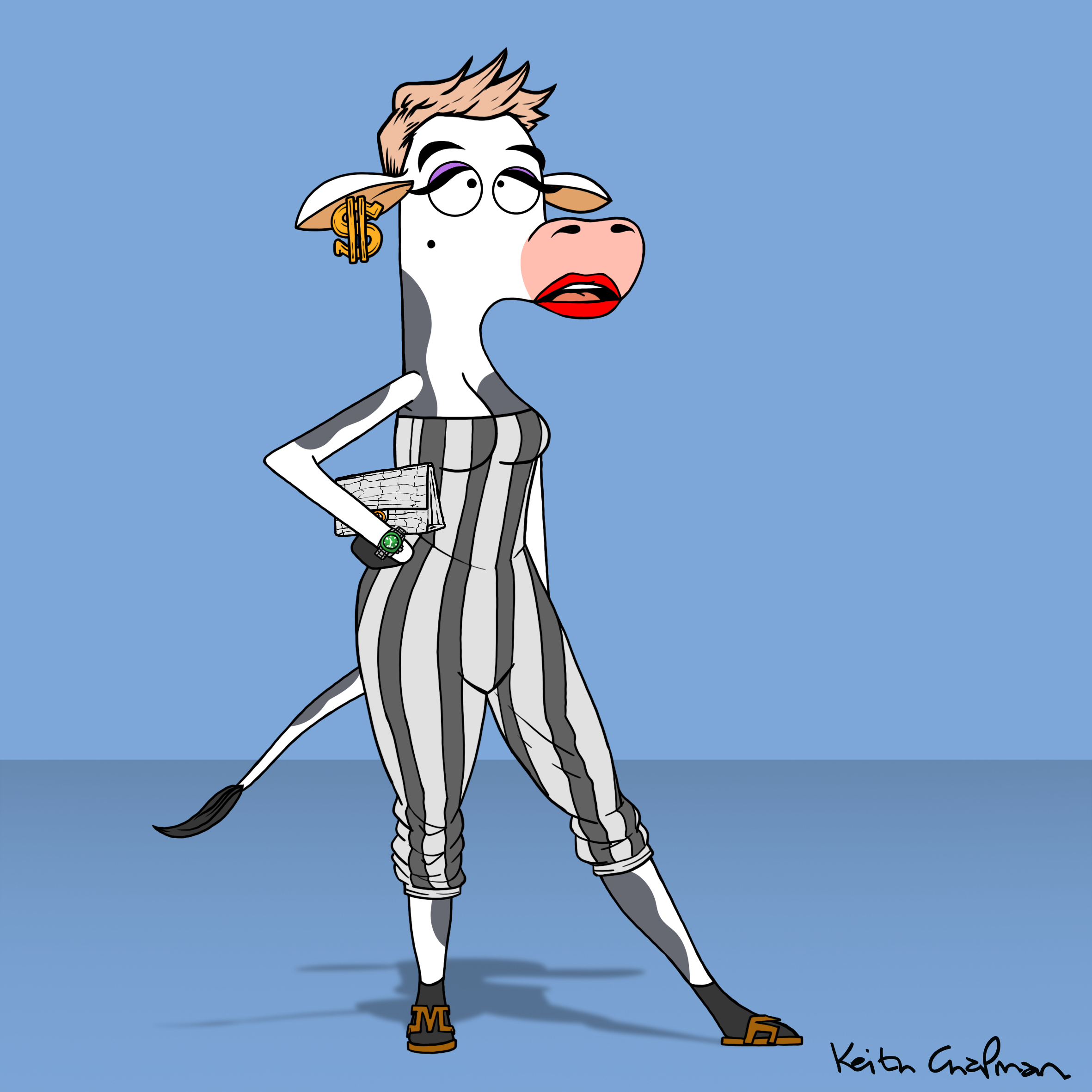 Moonie Moo