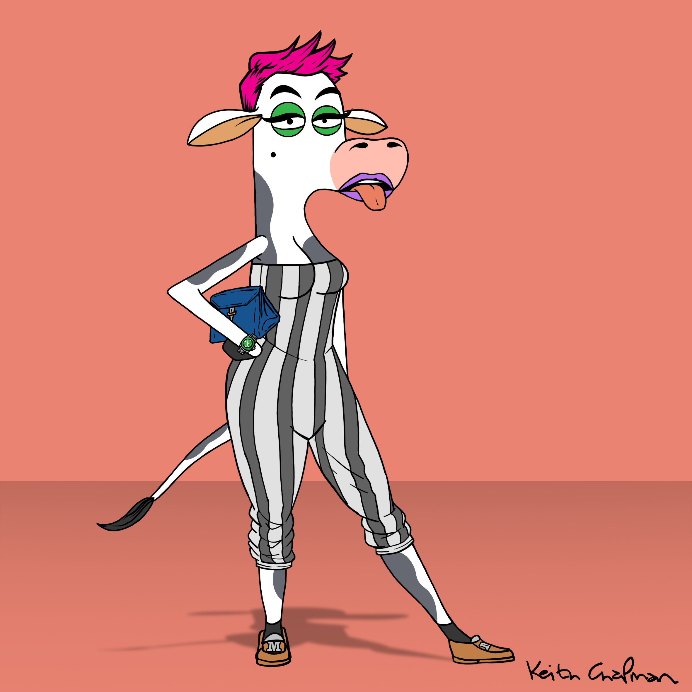 Moonie Moo
