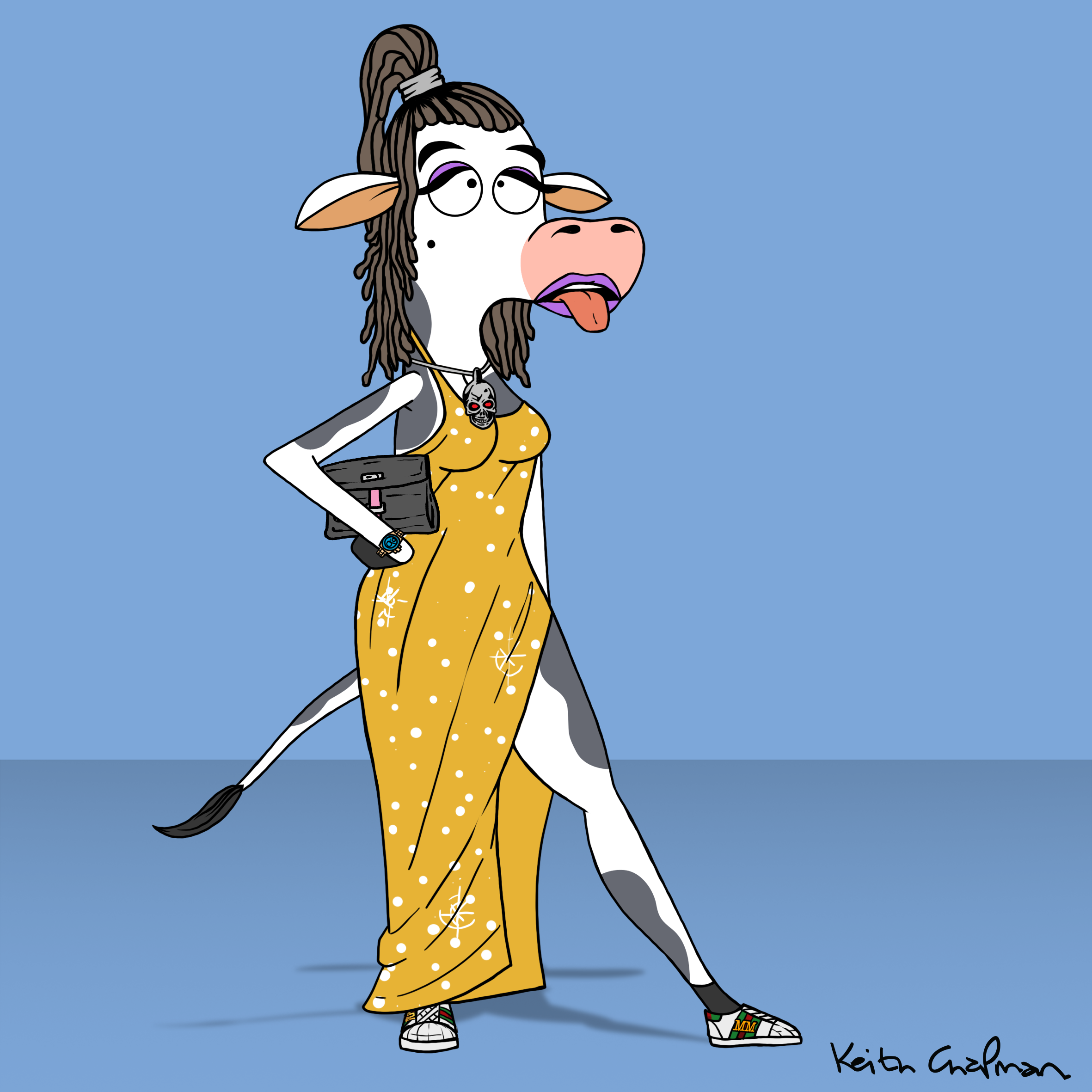 Moonie Moo