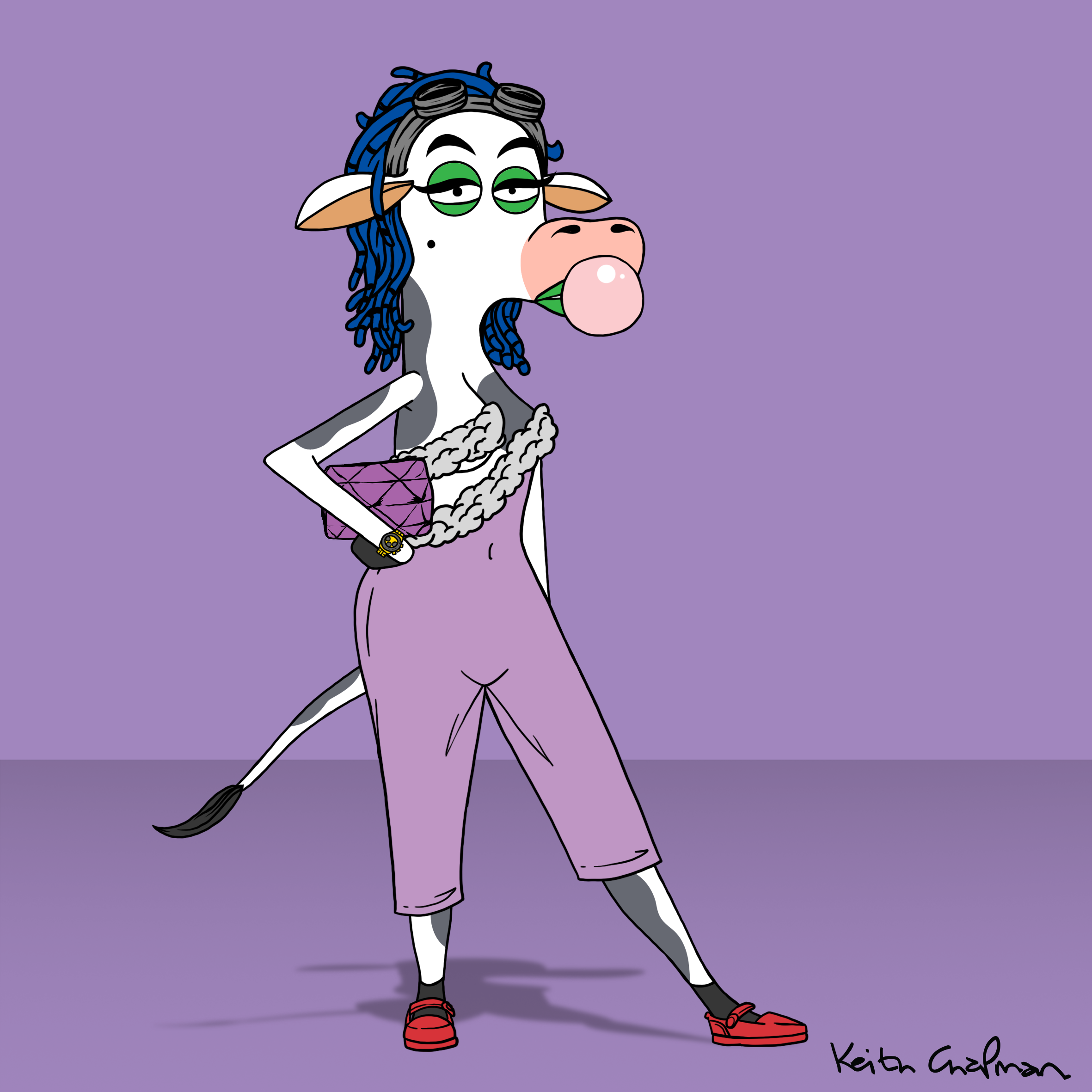 Moonie Moo