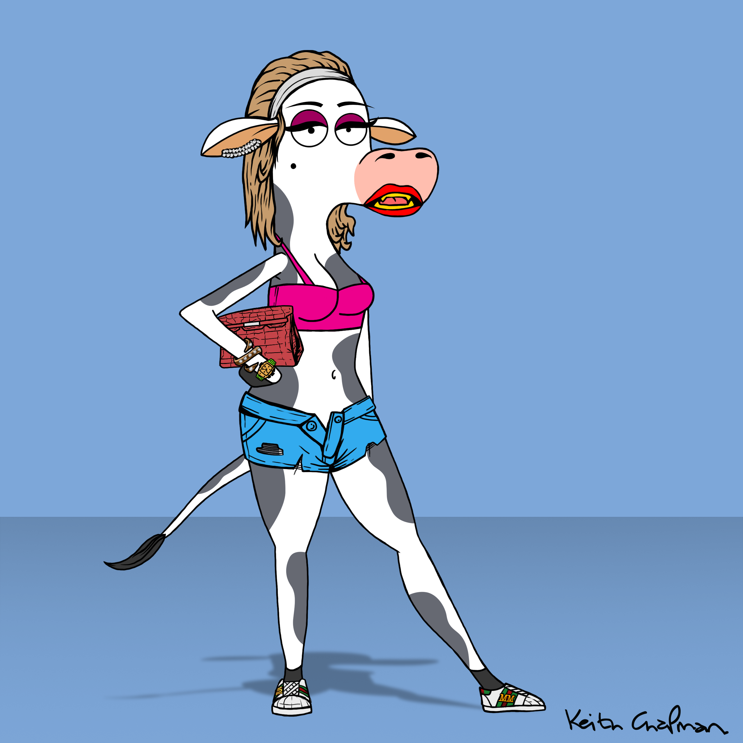 Moonie Moo