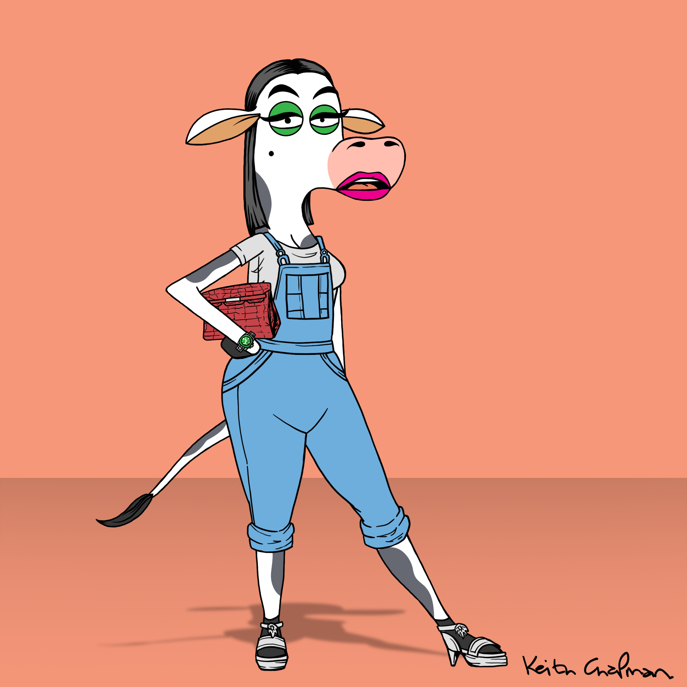 Moonie Moo