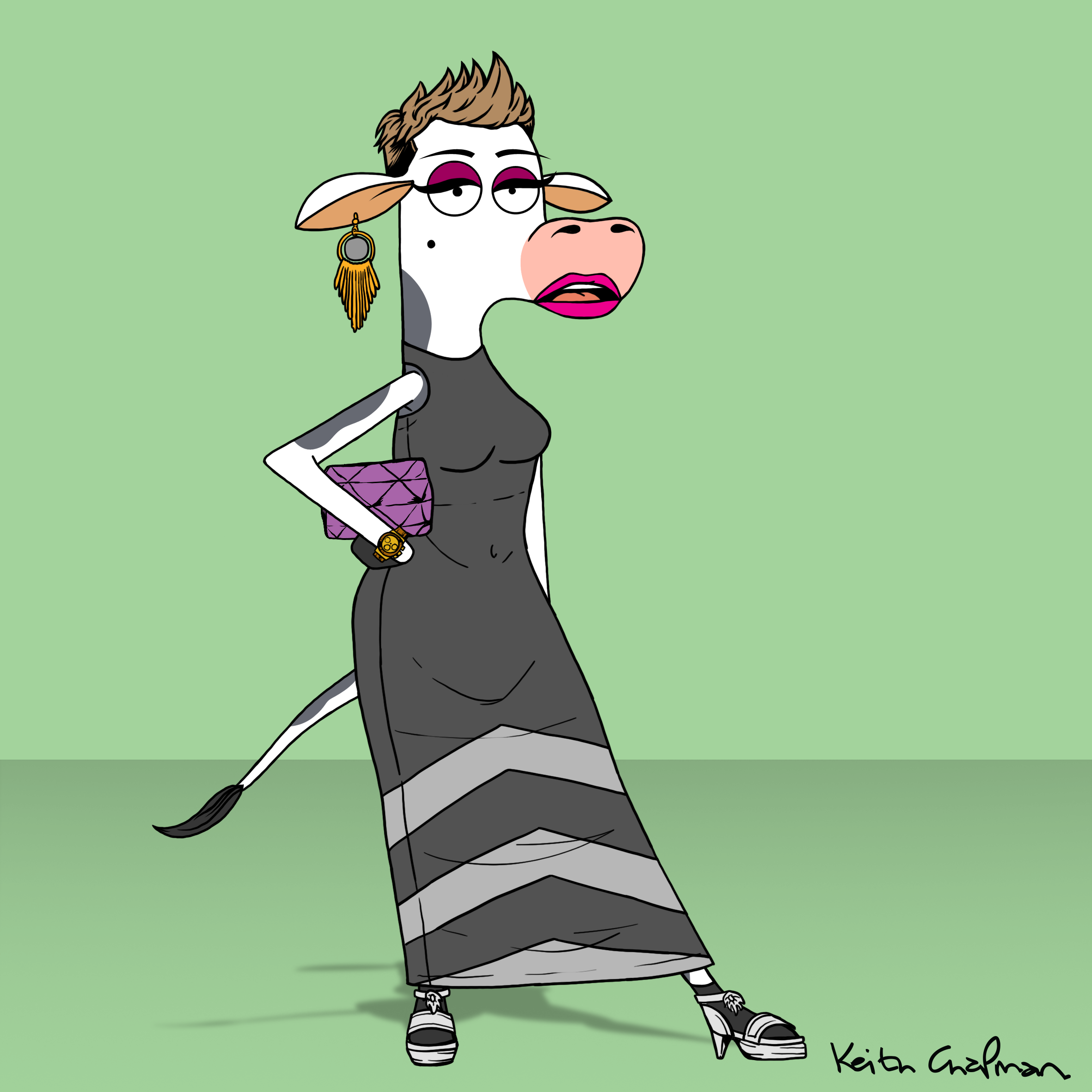 Moonie Moo