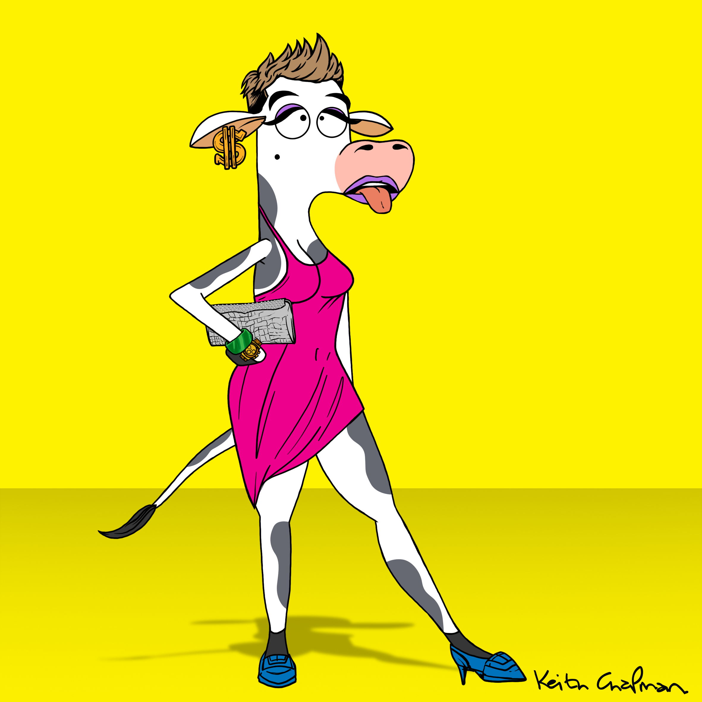 Moonie Moo