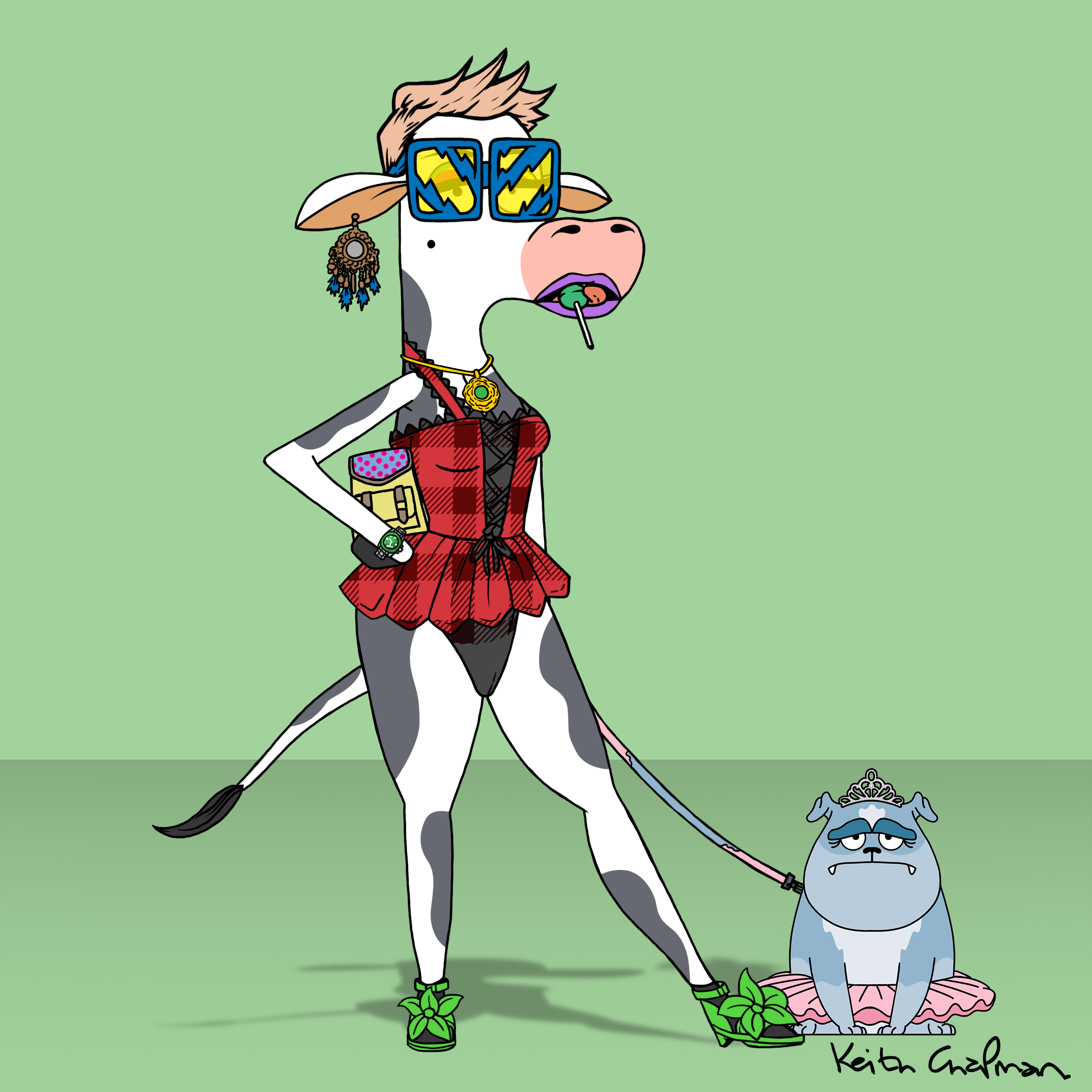 Moonie Moo