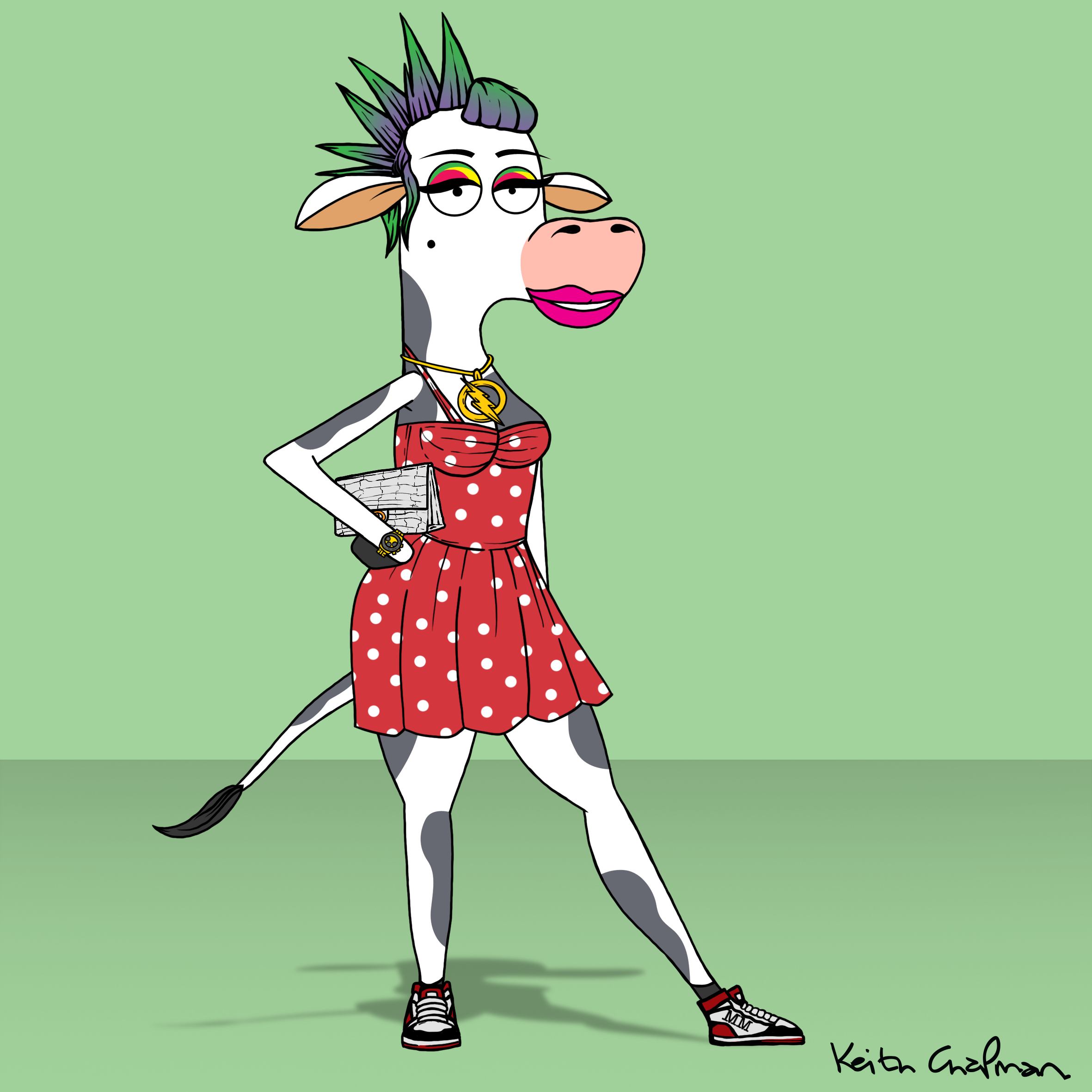 Moonie Moo