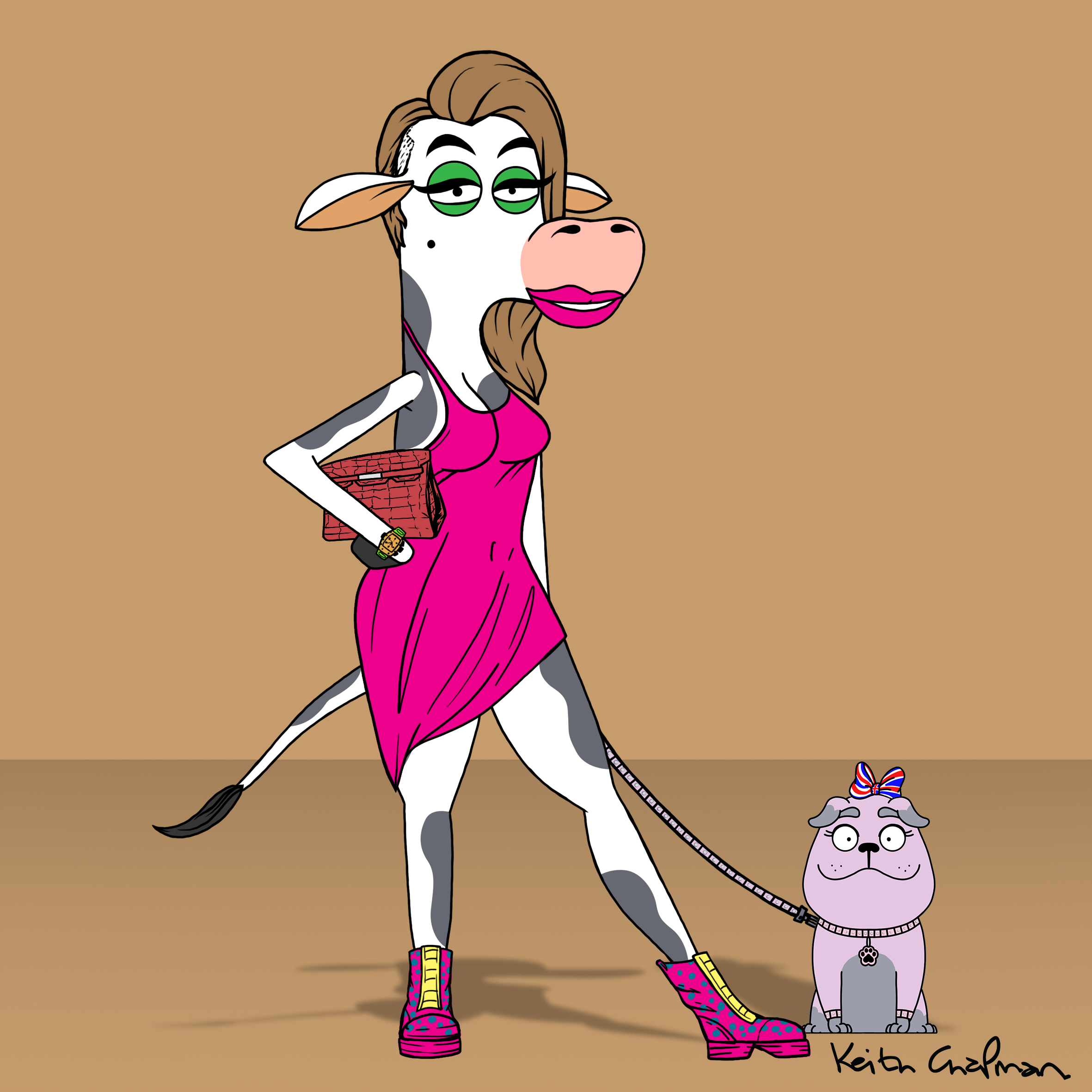 Moonie Moo