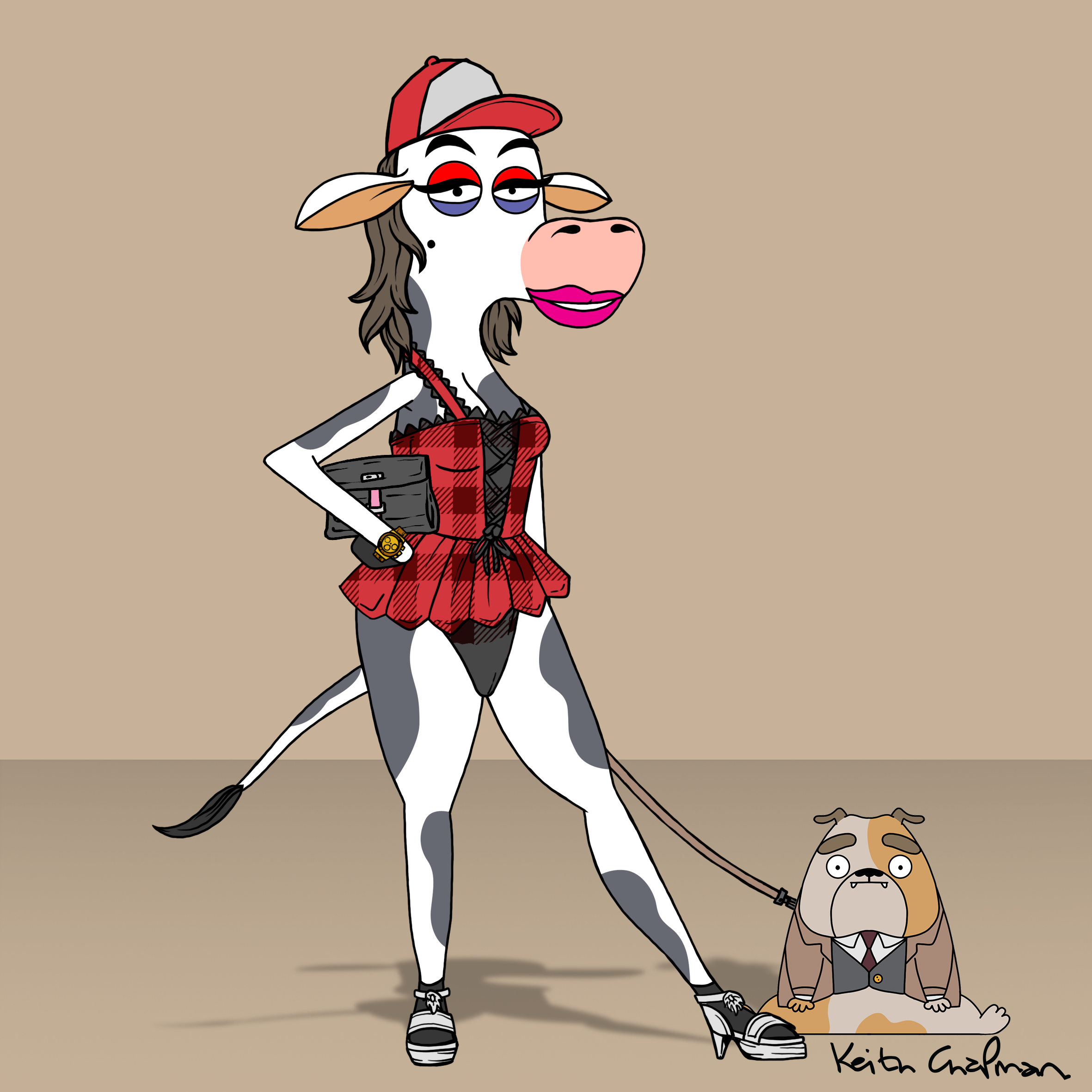 Moonie Moo