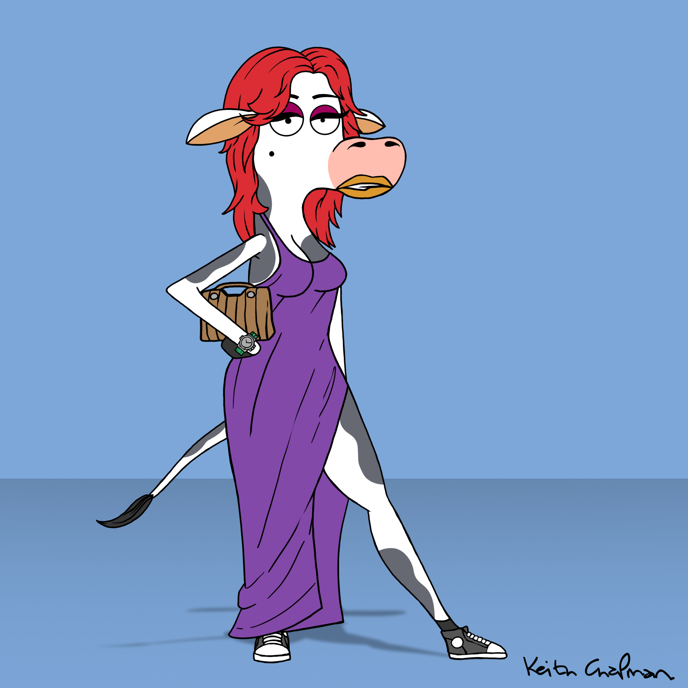 Moonie Moo