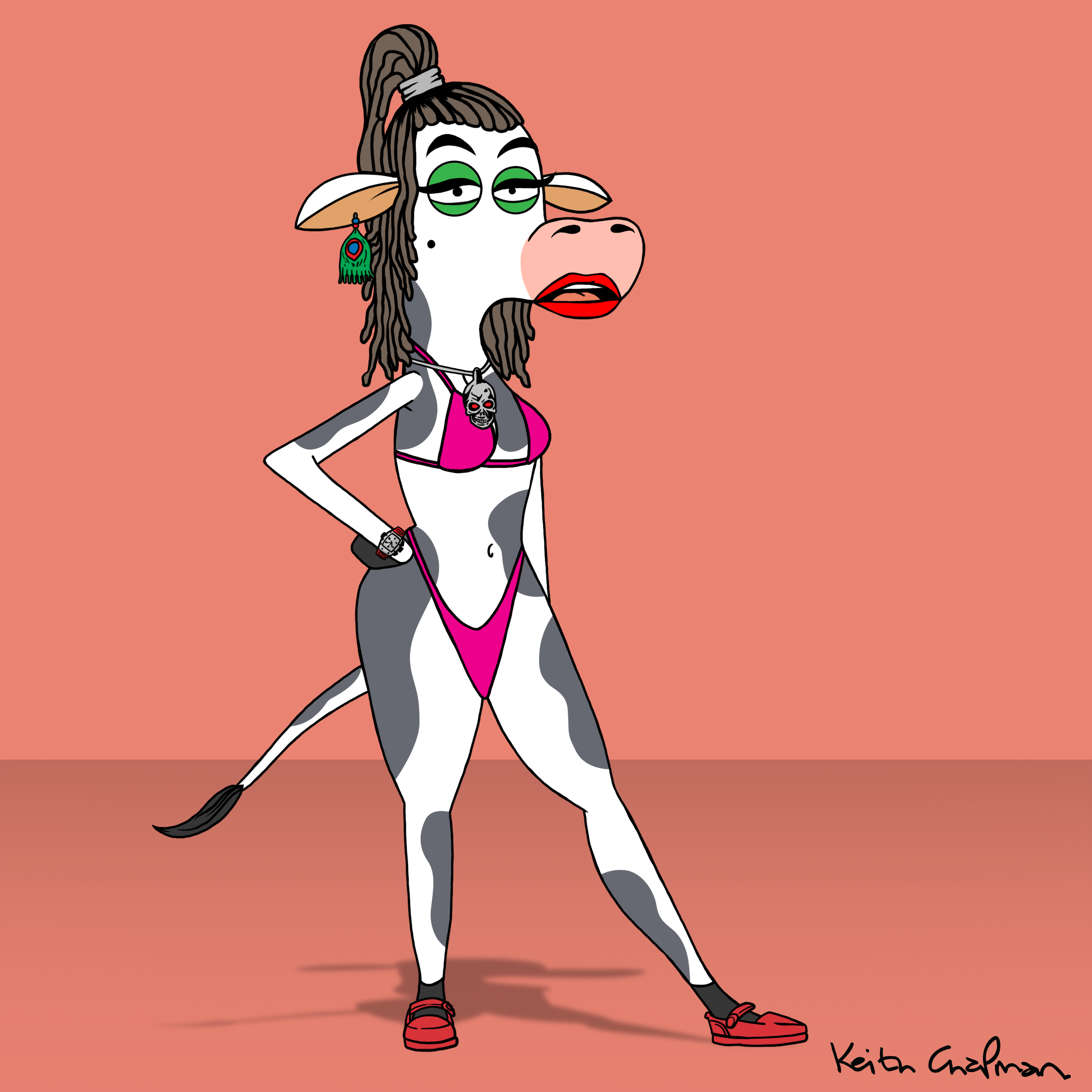 Moonie Moo