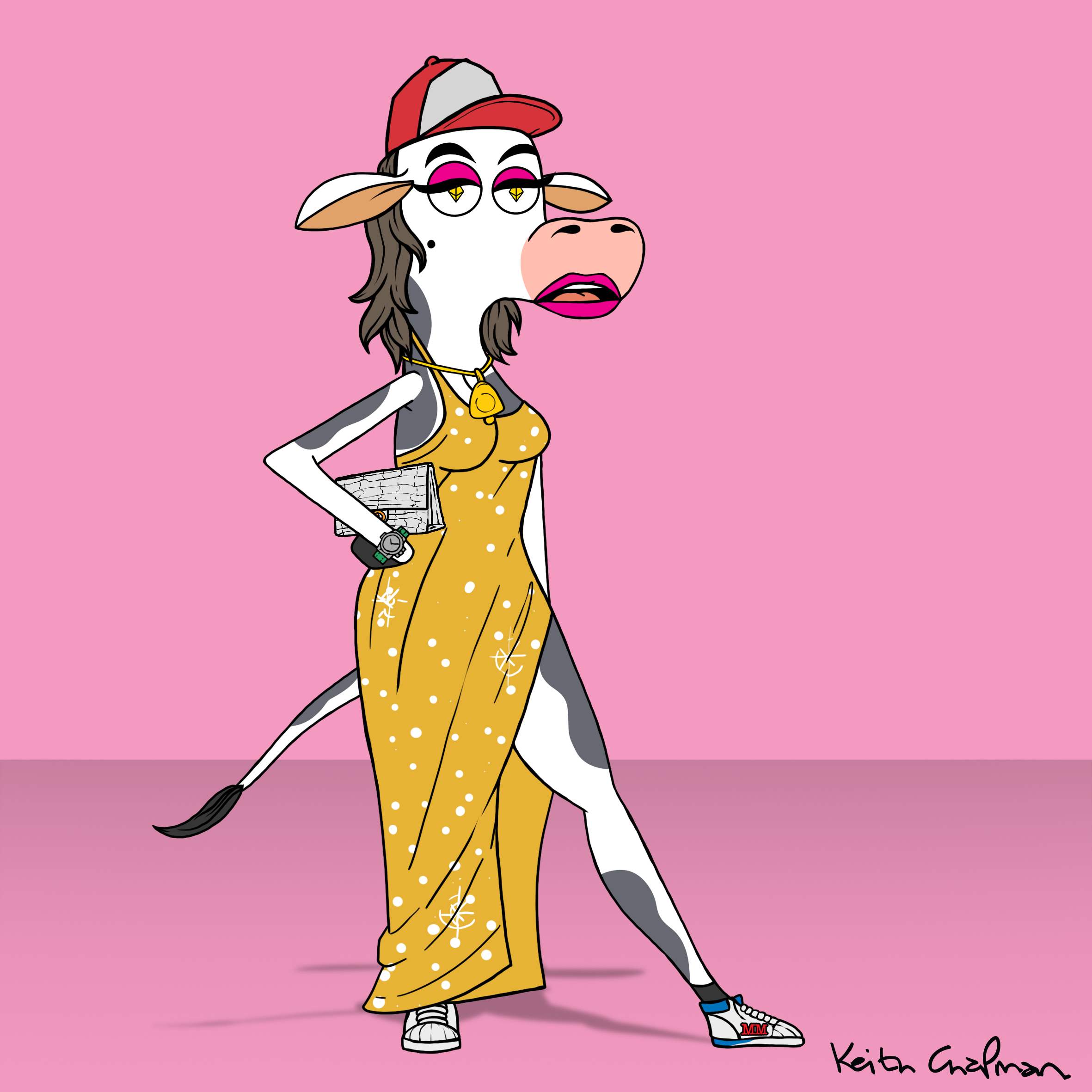Moonie Moo