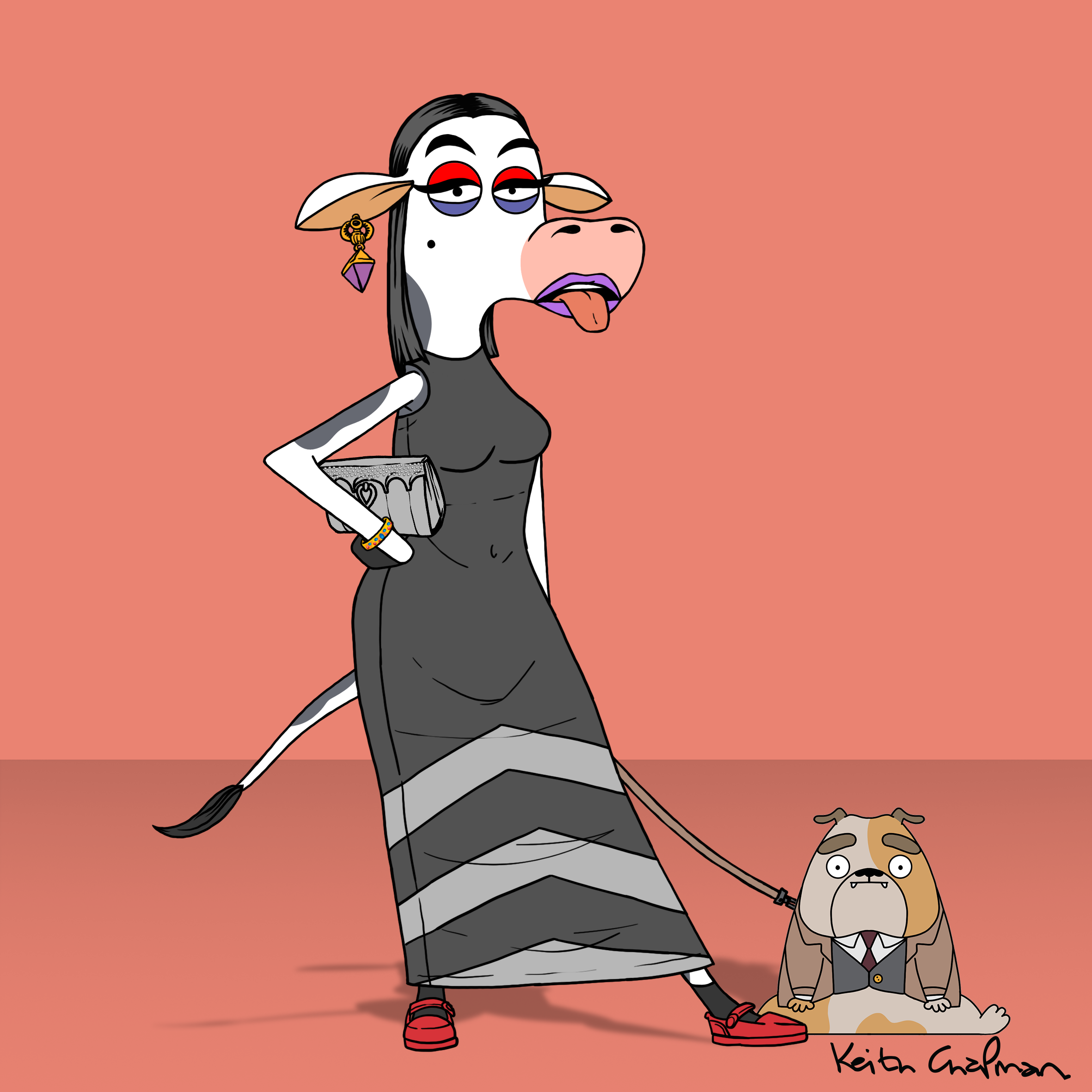 Moonie Moo