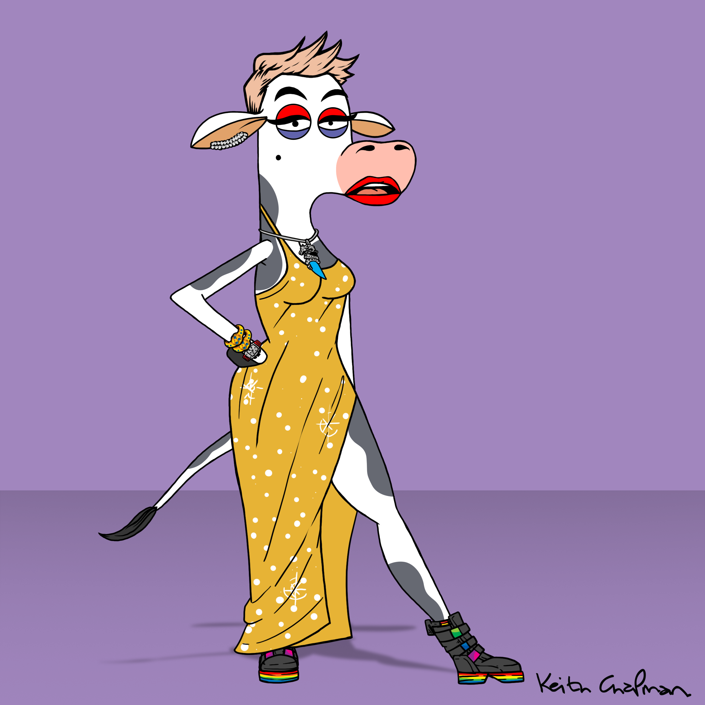 Moonie Moo