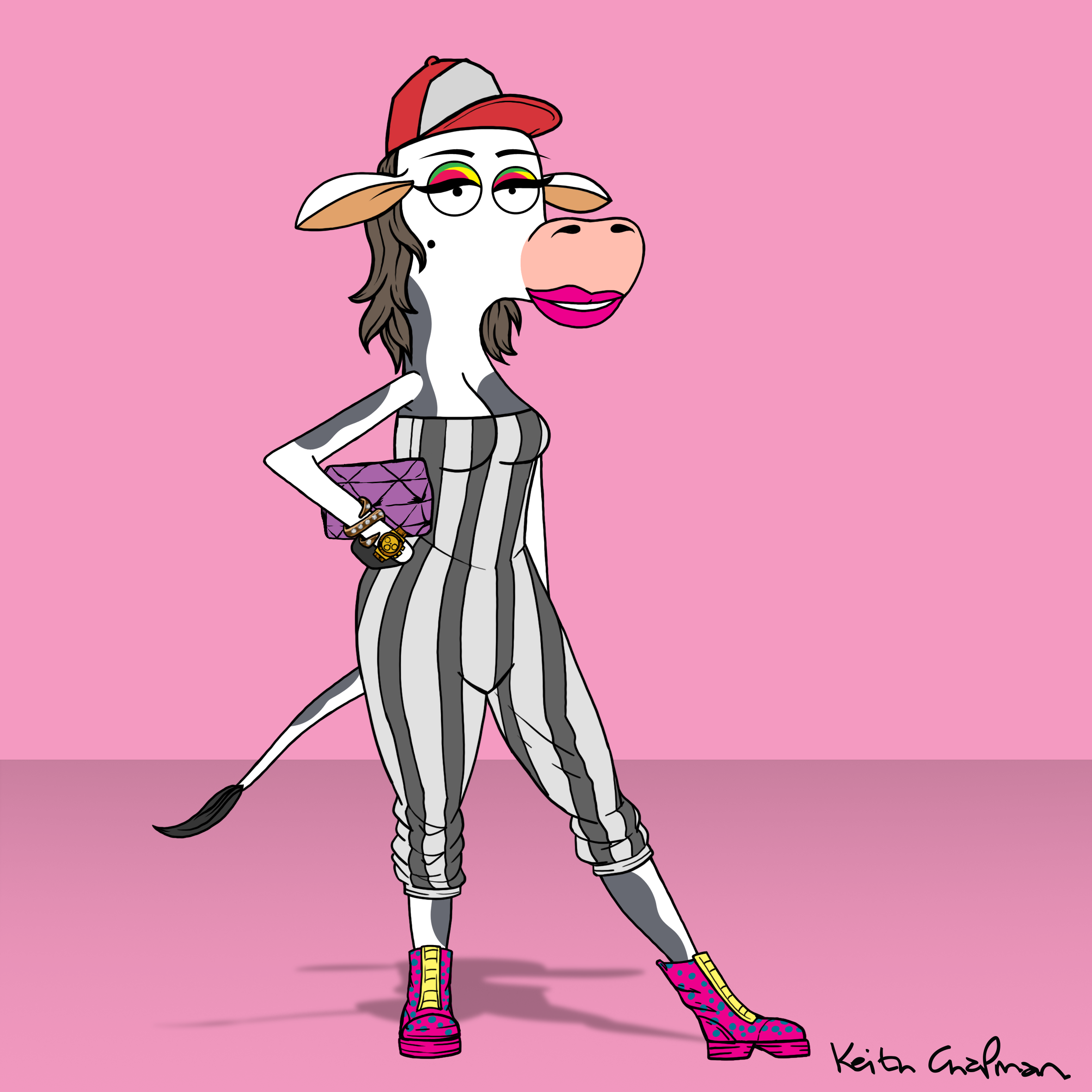 Moonie Moo